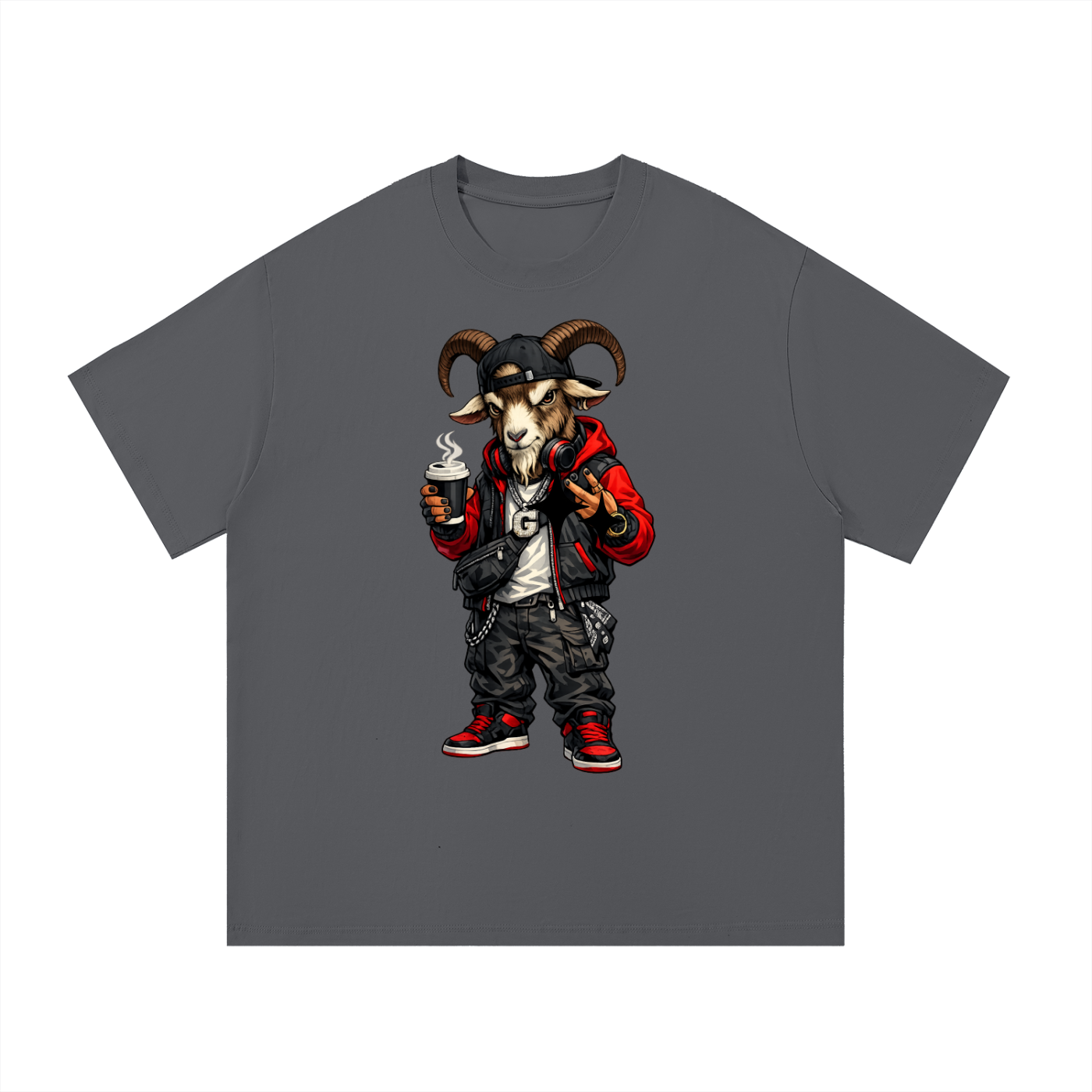Essential Cotton T-Shirt