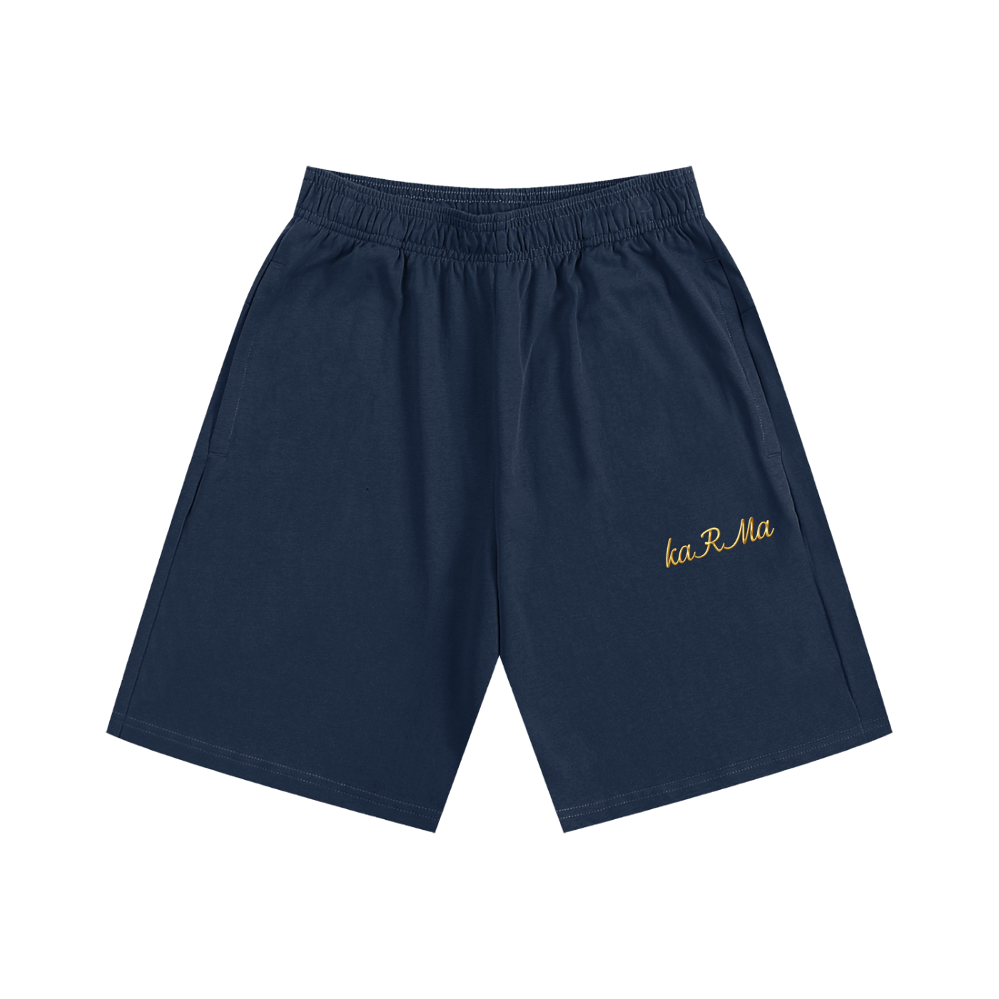 kaRMa G Heavyweight Cotton Shorts