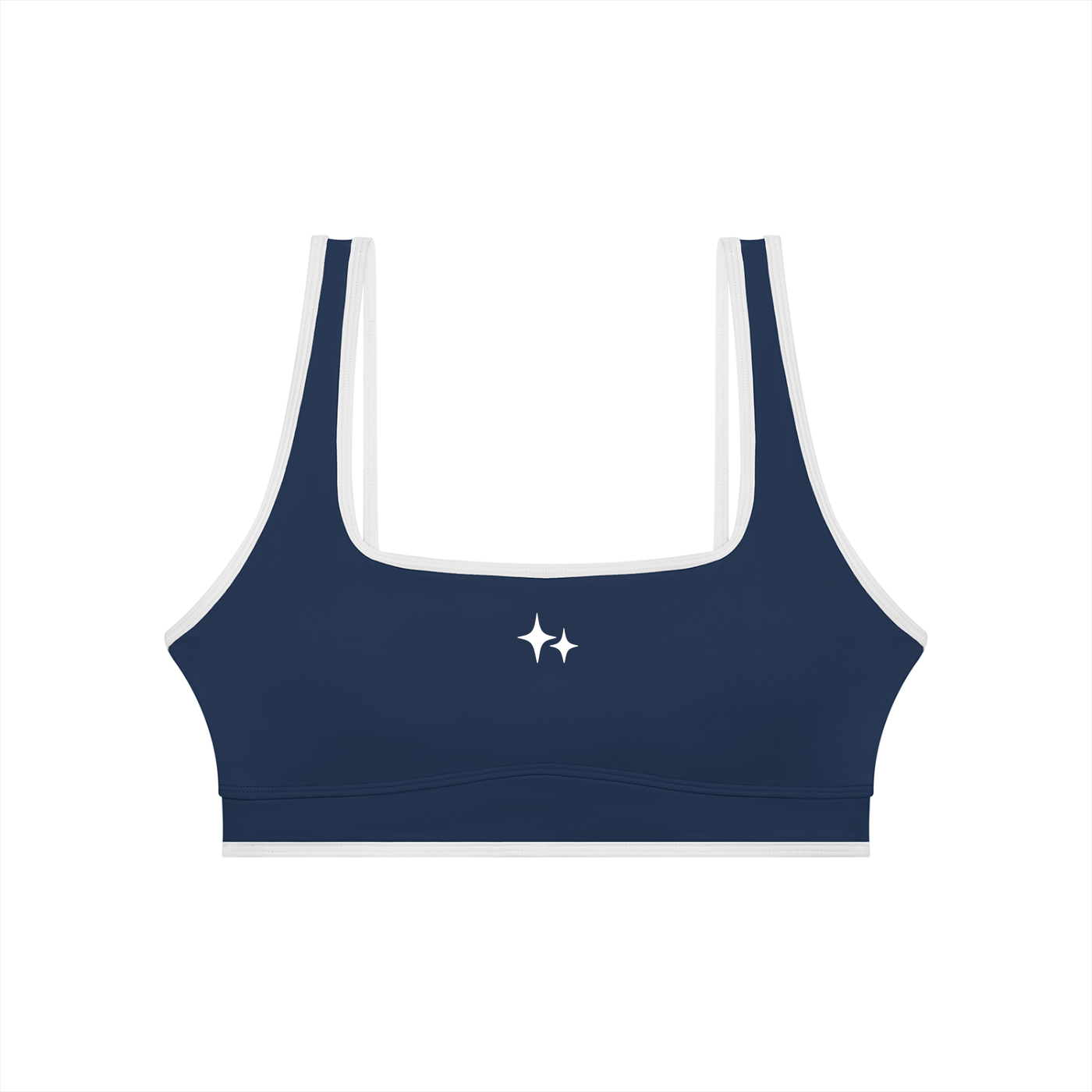 RM Color Block Tank Top