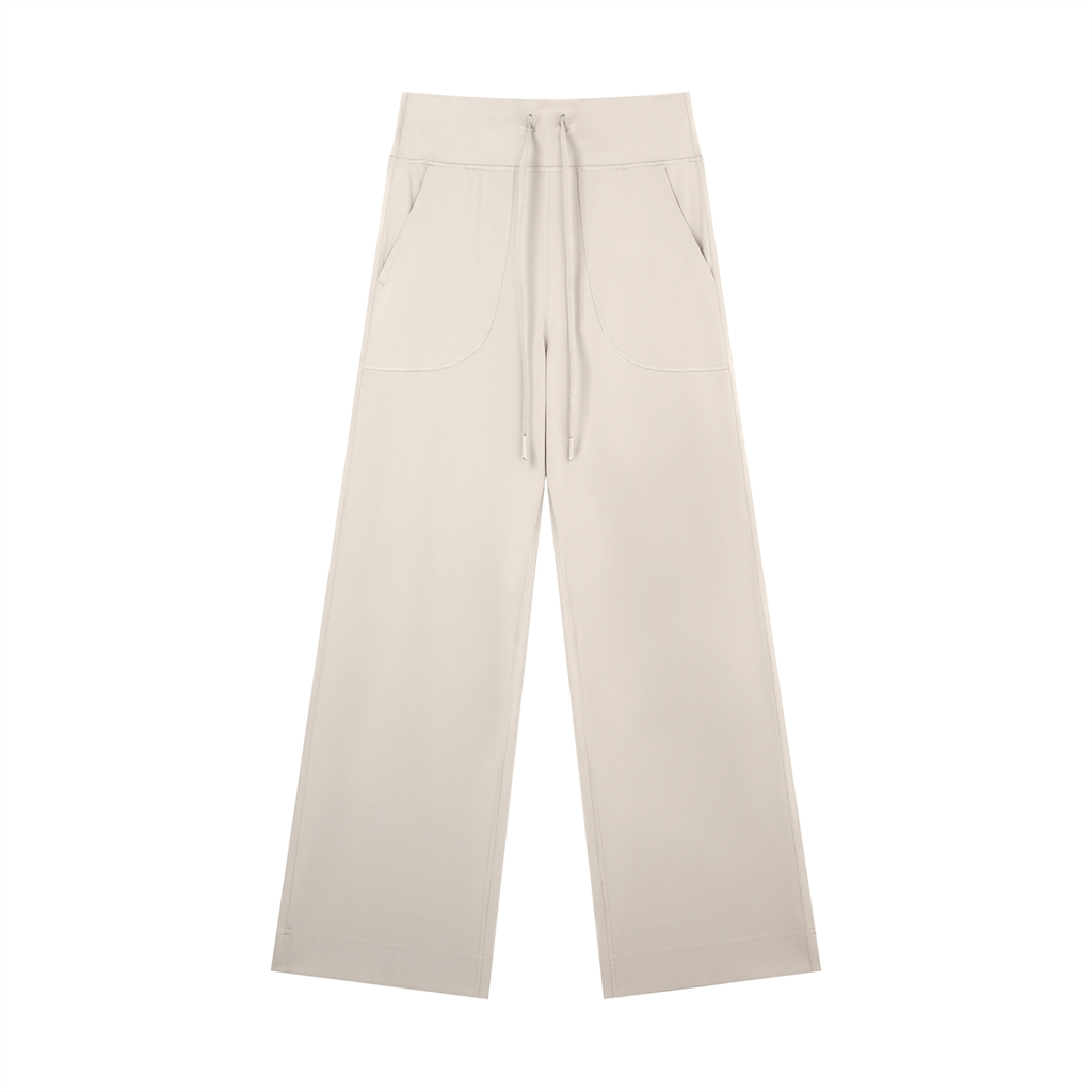 RM High Rise Straight Leg Pants