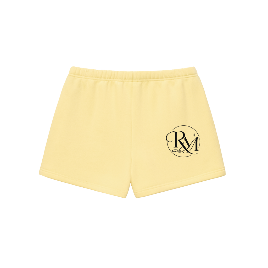 Essential Fleece Drawstring Sweatshorts