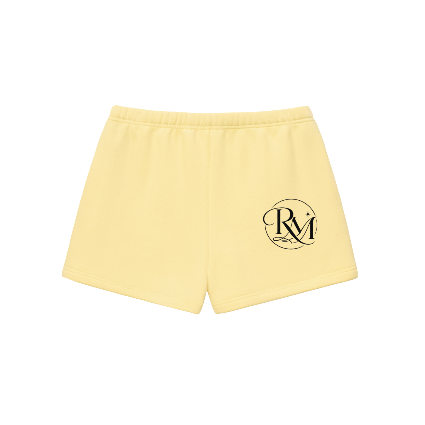 Essential Fleece Drawstring Sweatshorts