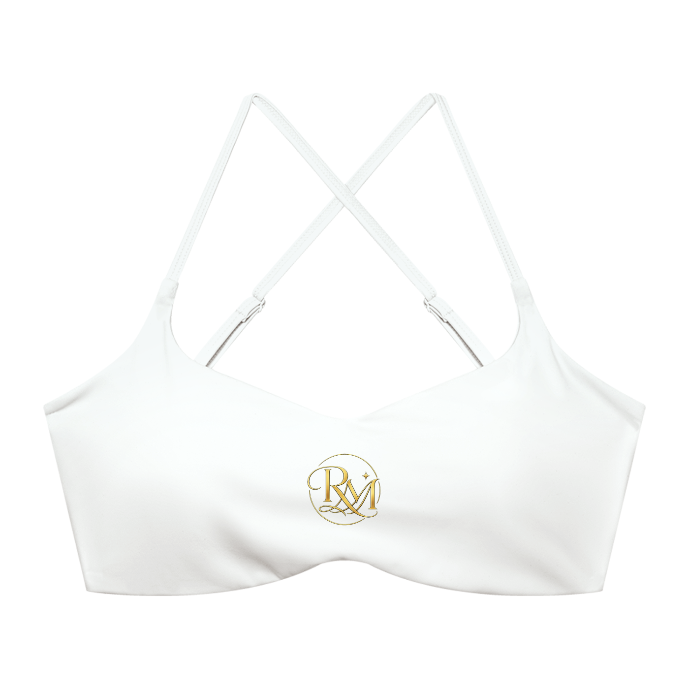 RM Cropped Sports Bra