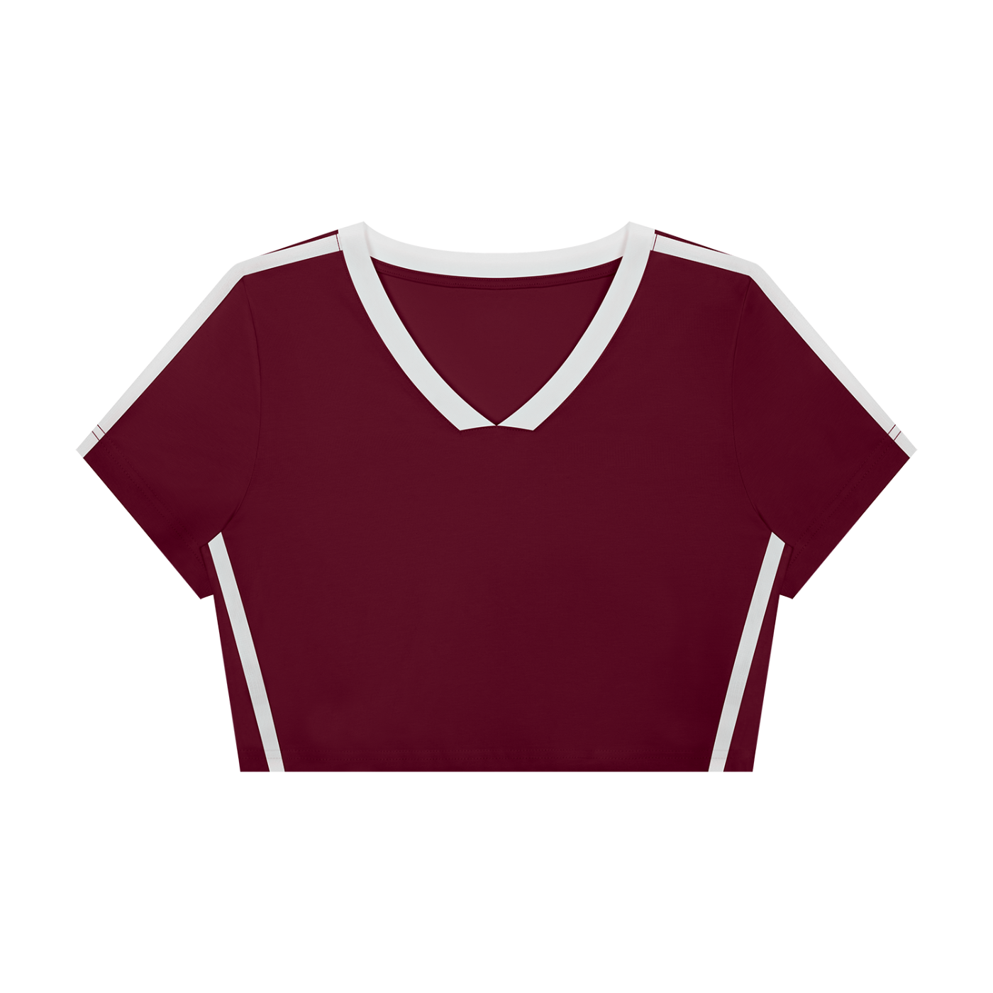 RM Slim Fit Color Block T-Shirt