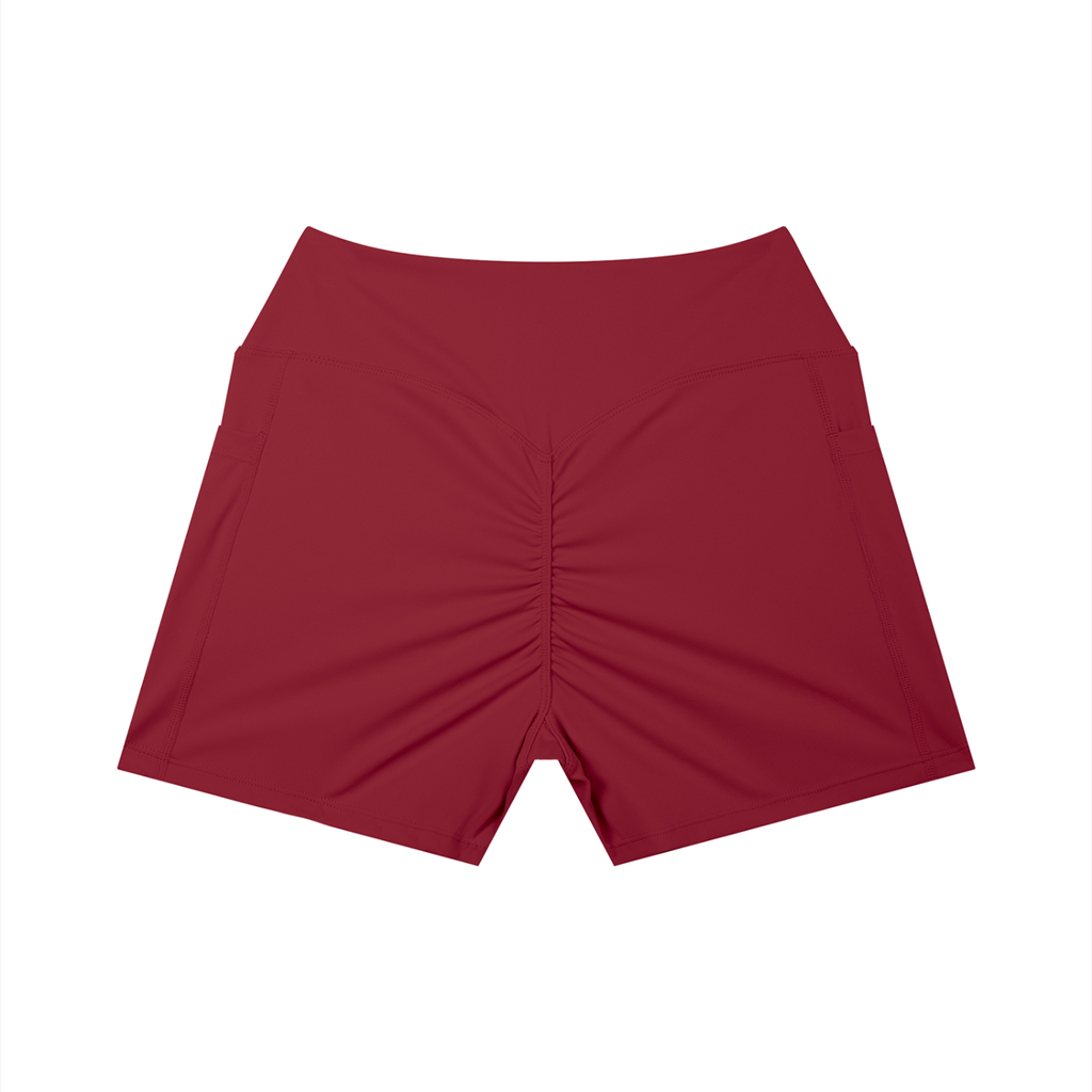 RM High Rise Pocket Yoga Shorts