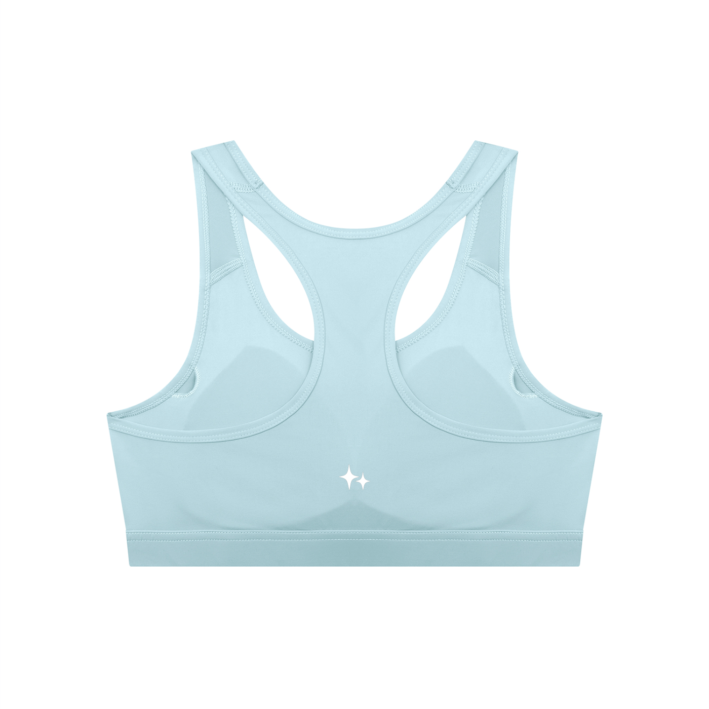 RM Cropped Sports Bra