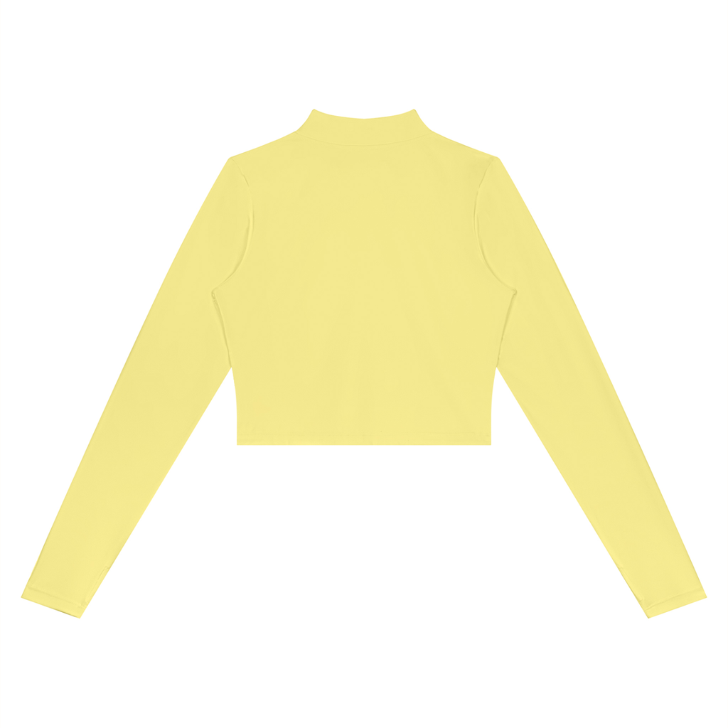 RM Crop Yoga Sports Jacket