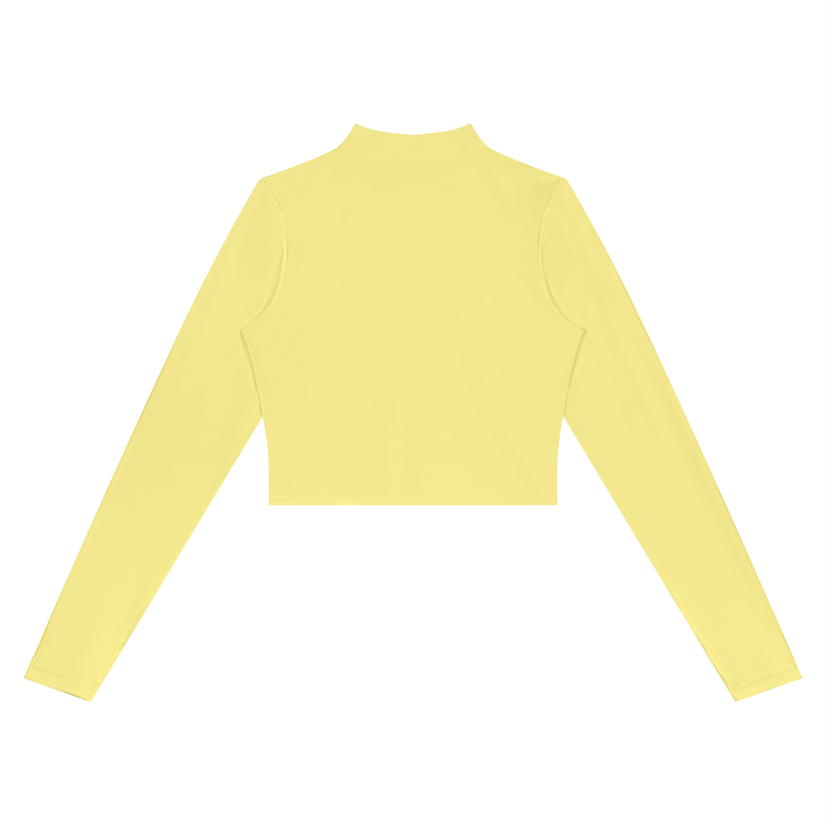 RM Crop Yoga Sports Jacket