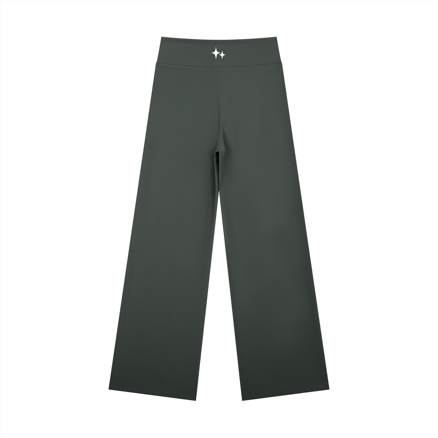 RM High Rise Straight Leg Pants