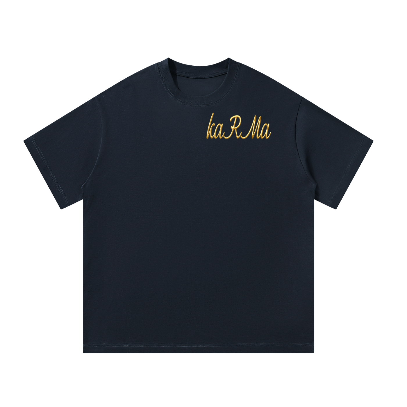 kaRMa G Oversized T-Shirt