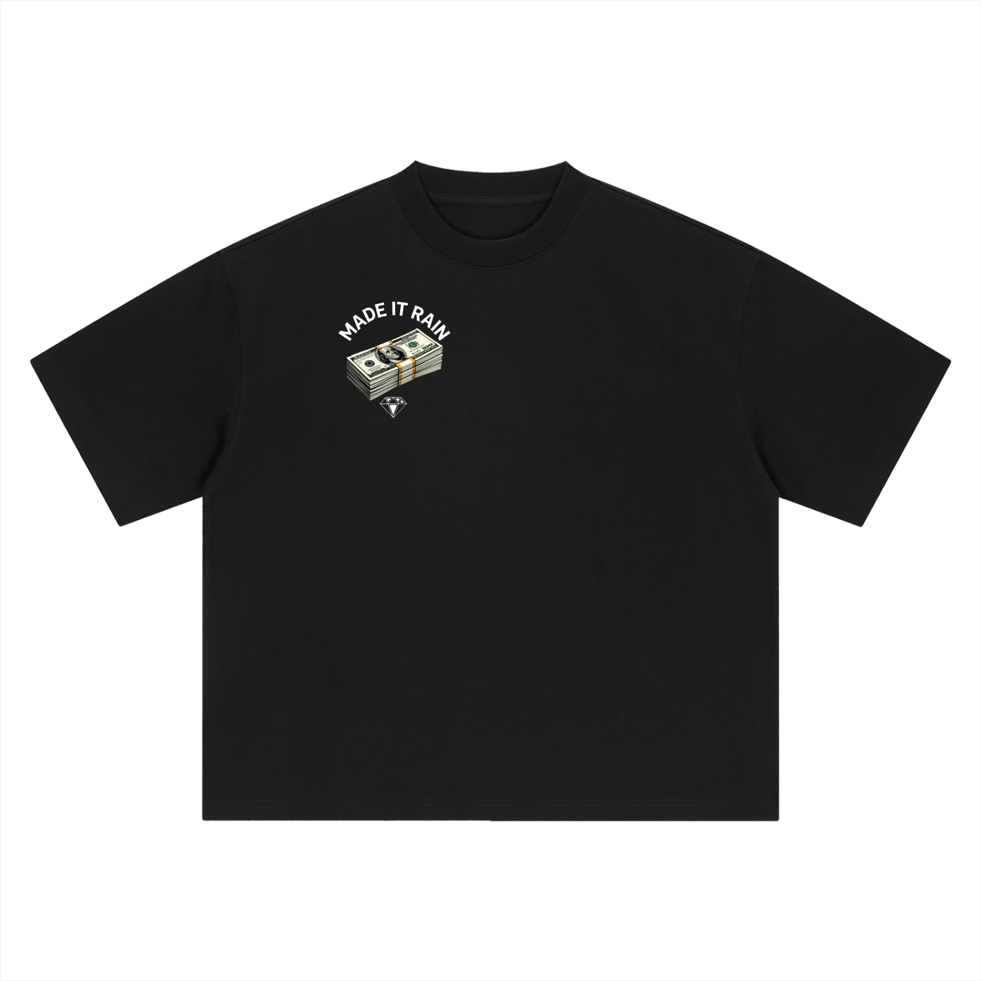 Boxy Oversized T-Shirt