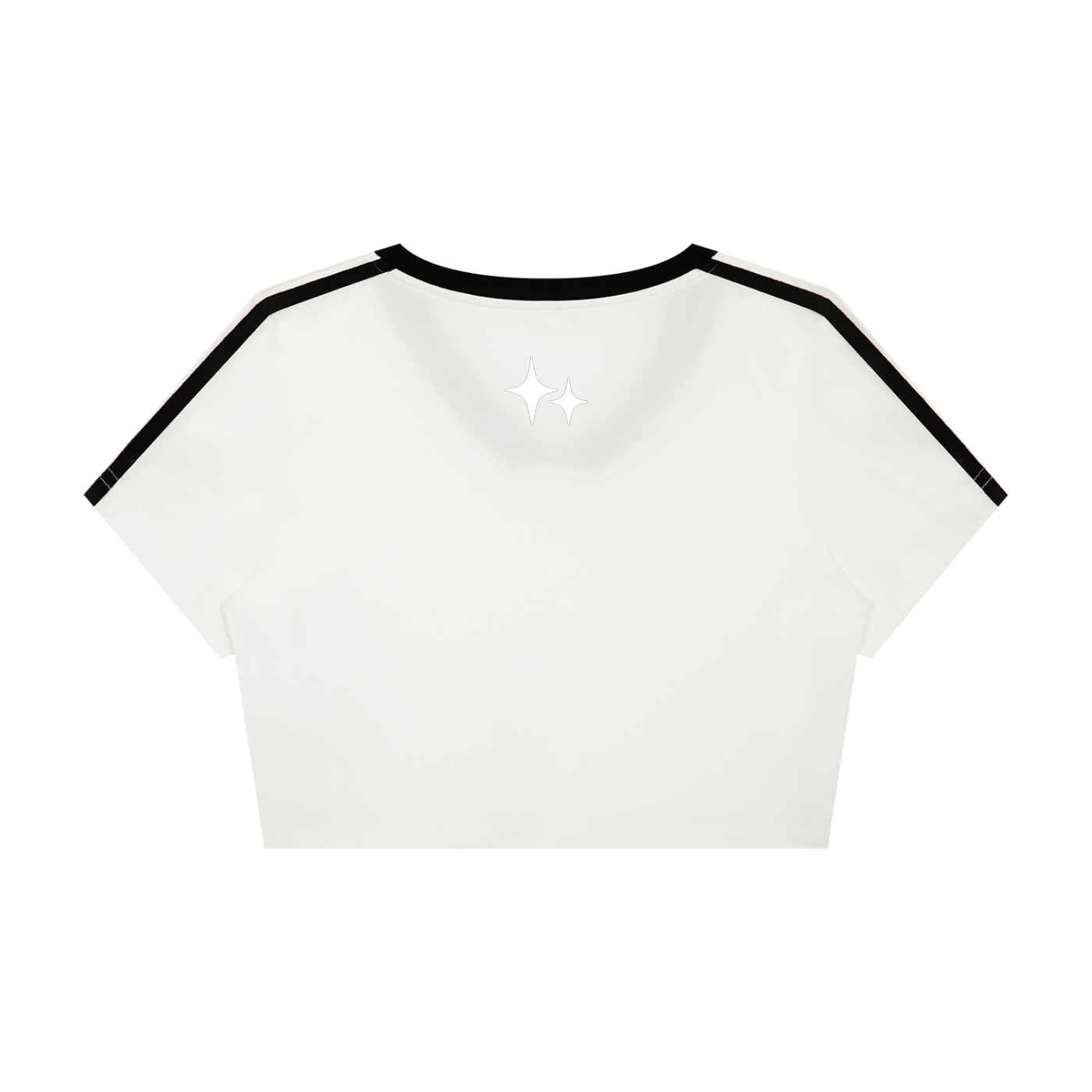 RM Slim Fit Color Block T-Shirt