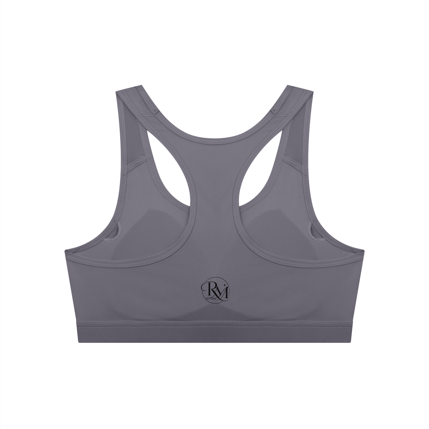 RM Cropped Sports Bra