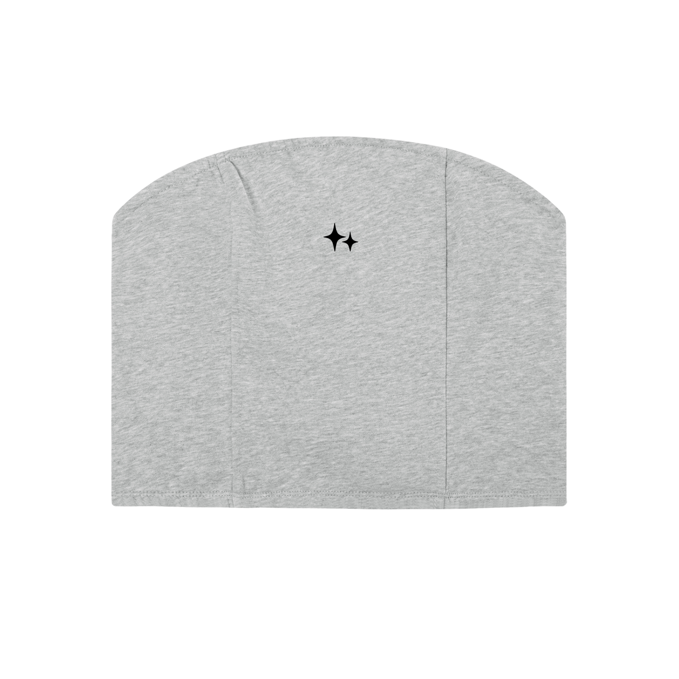 Women's  Cropped Tube Top