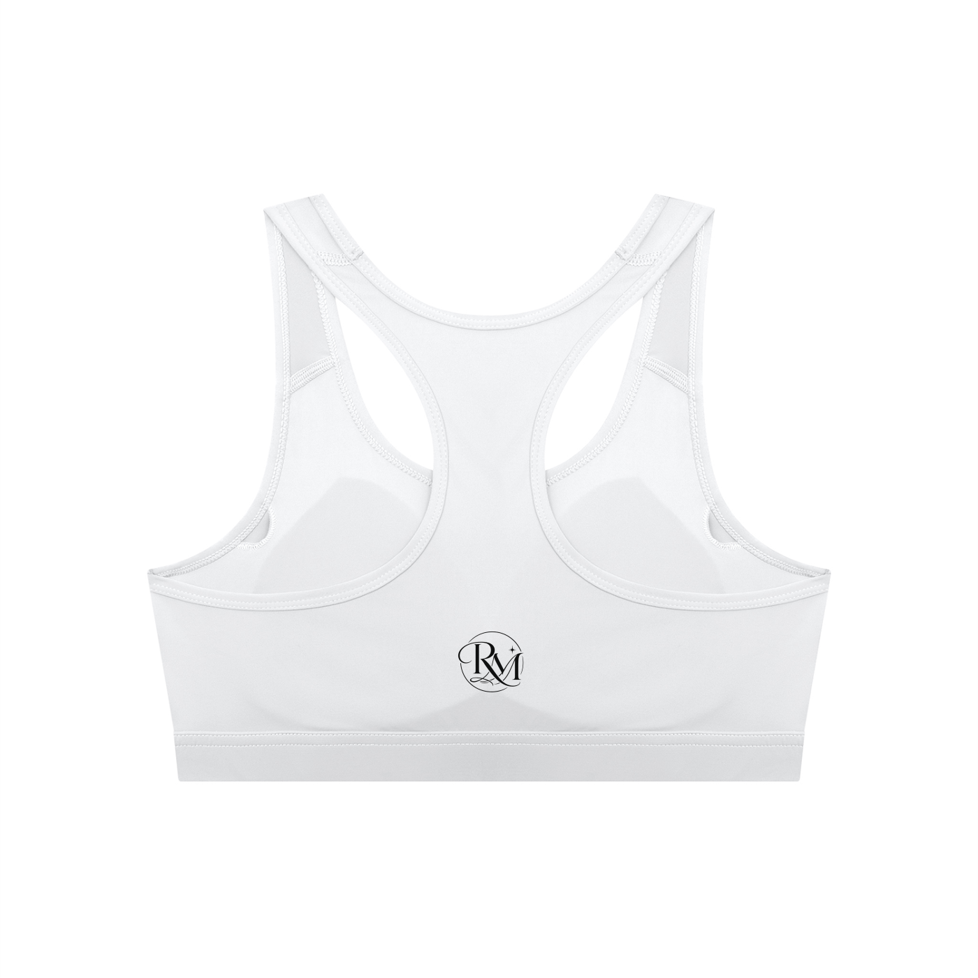RM Cropped Sports Bra