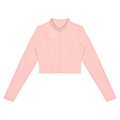 RM Crop Yoga Sports Jacket