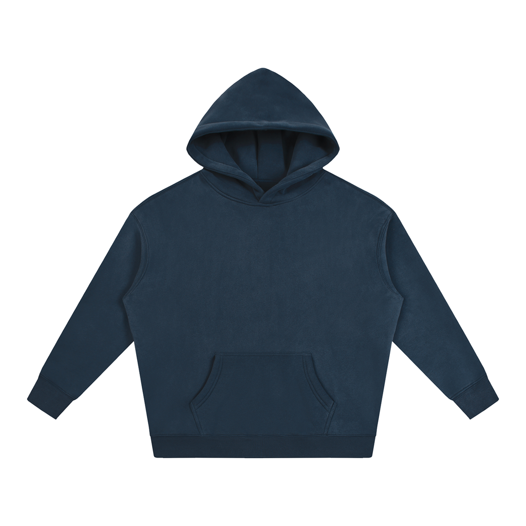 RM Oversize Fleeced Hoodie