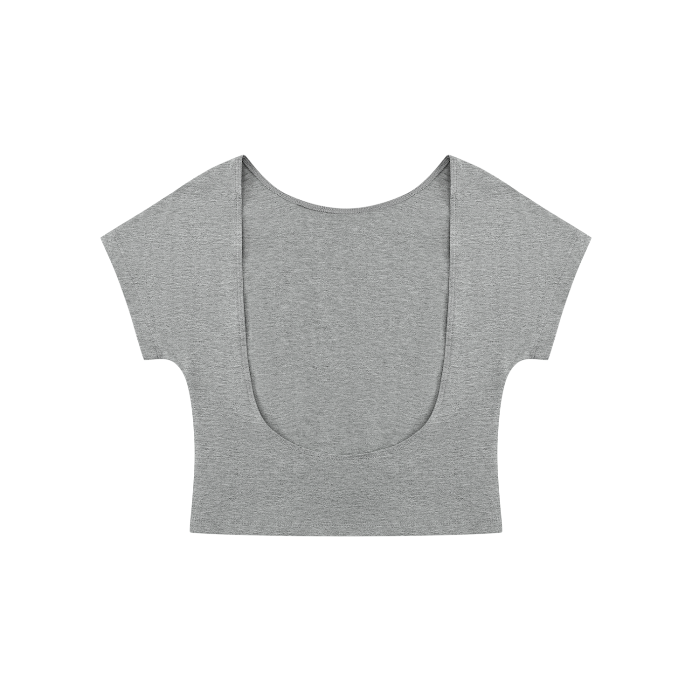 Women's Open-Back T-Shirt