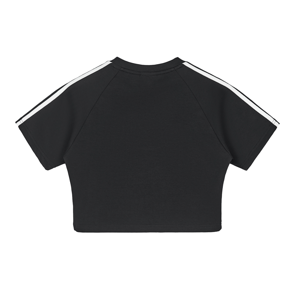 Domi Taped Cooling Performance Crop Top