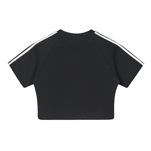 Domi Taped Cooling Performance Crop Top