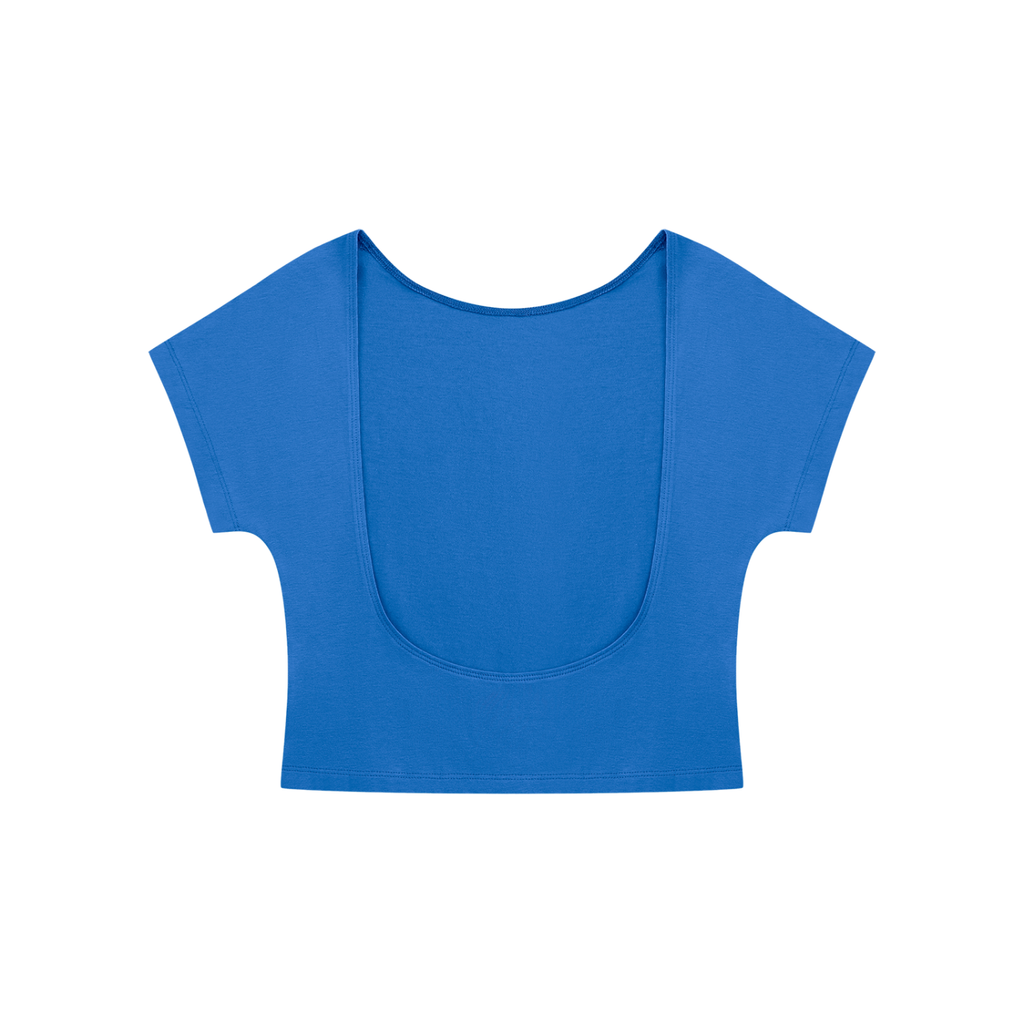 Women's Open-Back T-Shirt