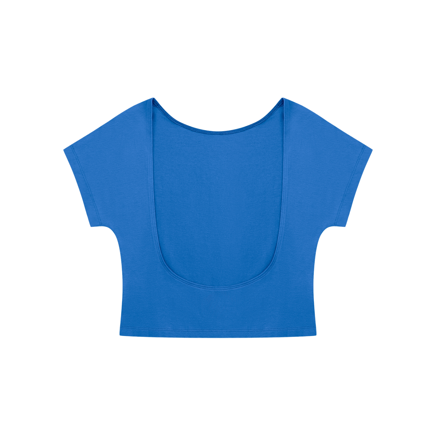 Women's Open-Back T-Shirt