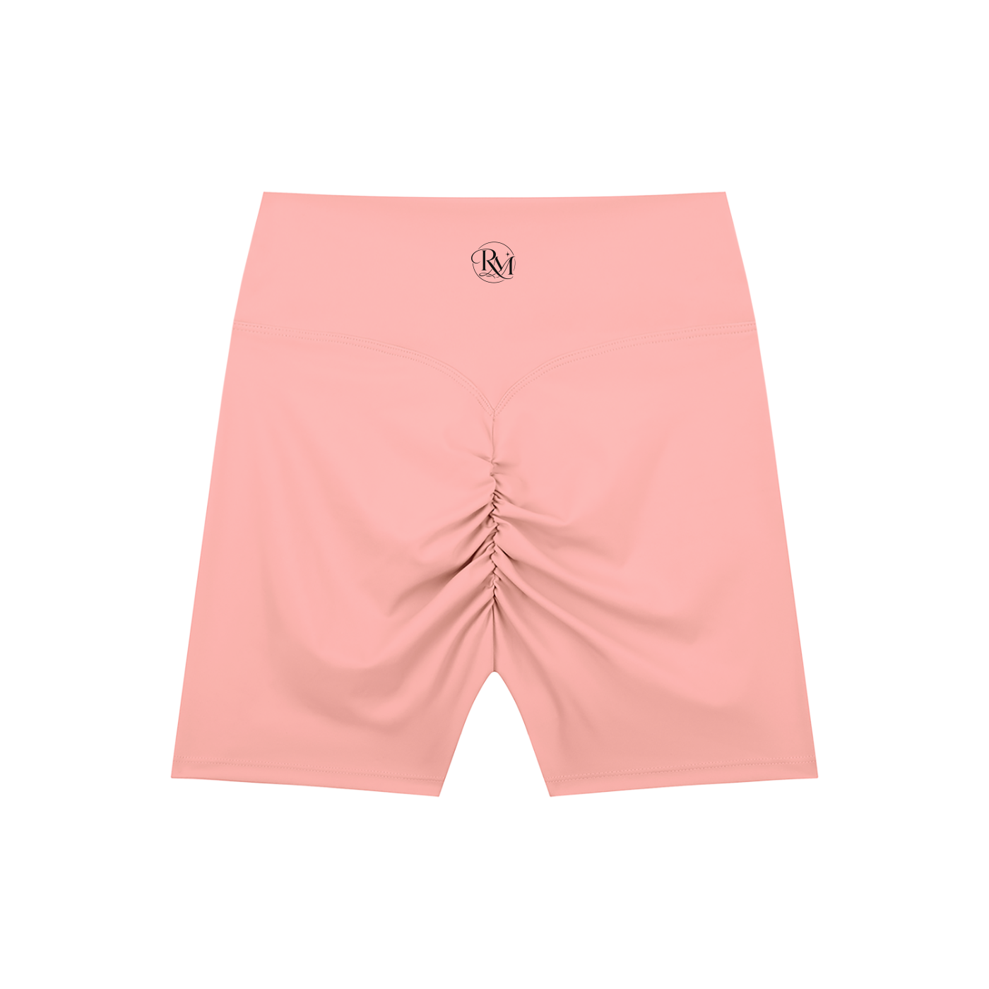 RM High-Waisted Blend Biker Shorts