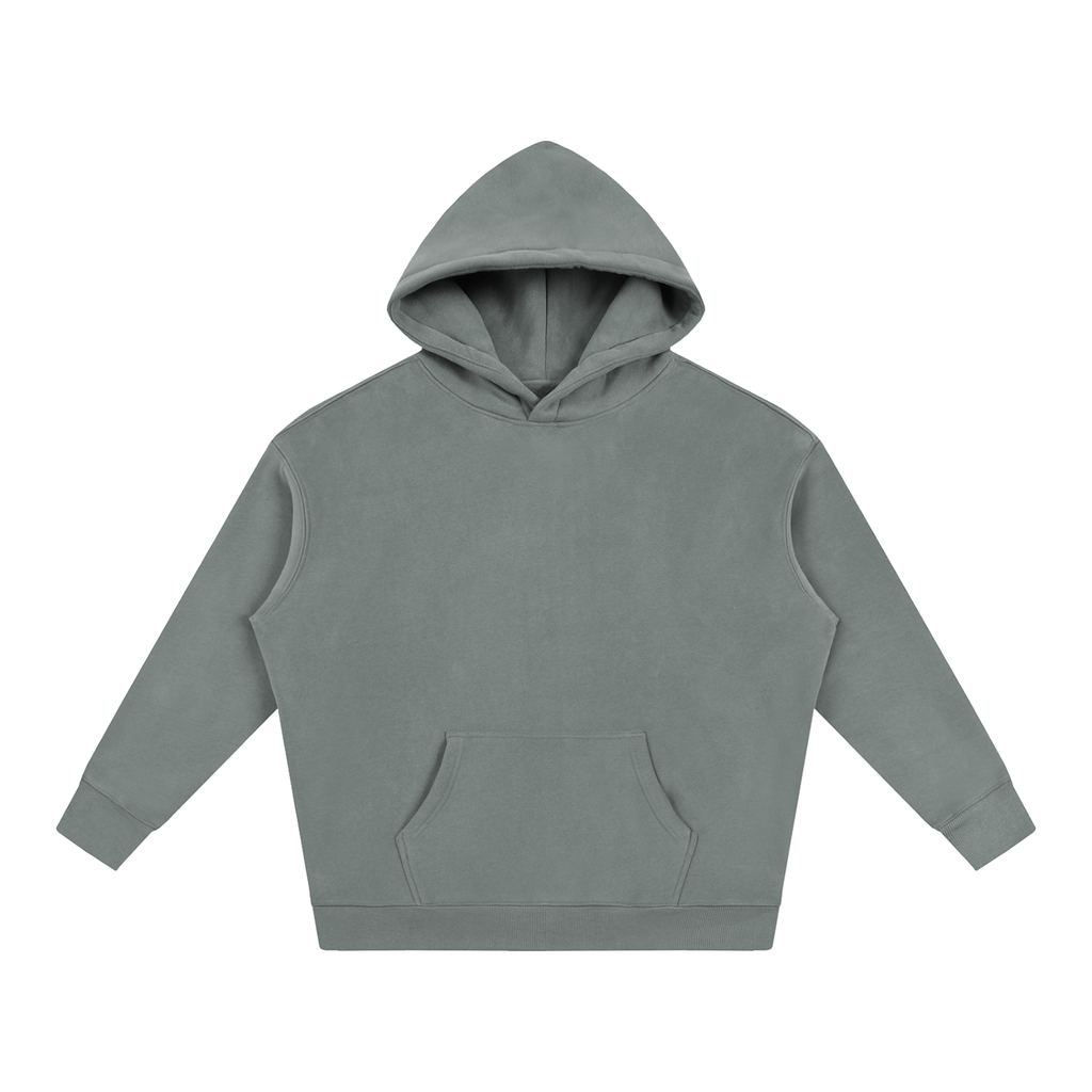 RM Oversize Fleeced Hoodie