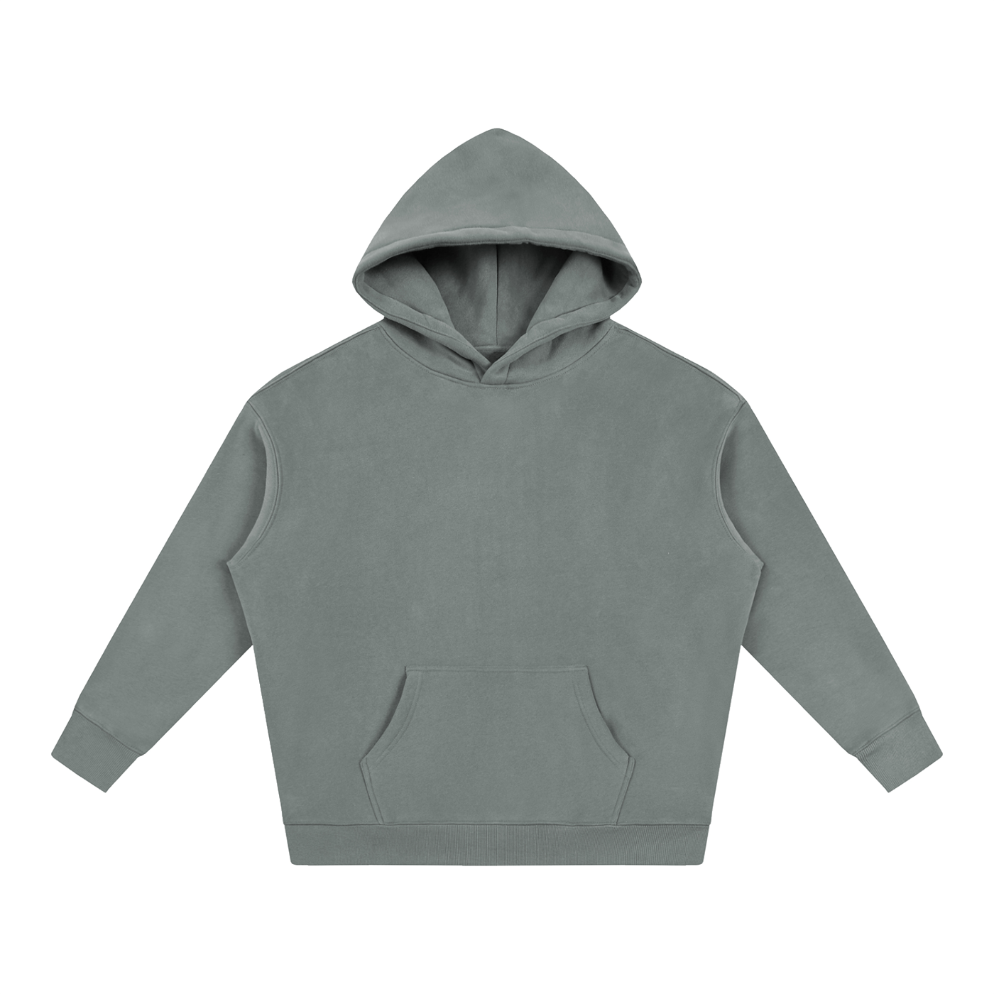 RM Oversize Fleeced Hoodie