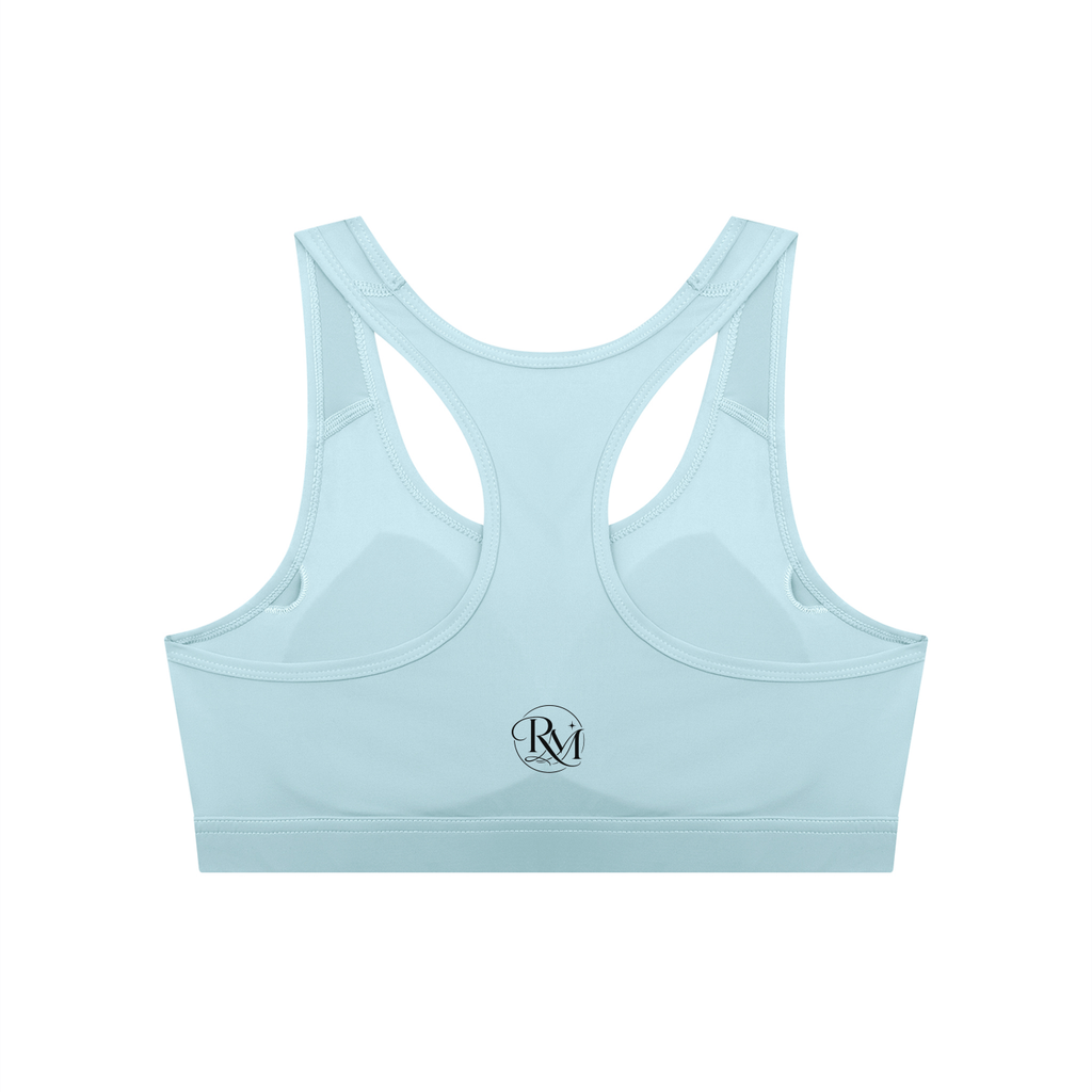 RM Cropped Sports Bra