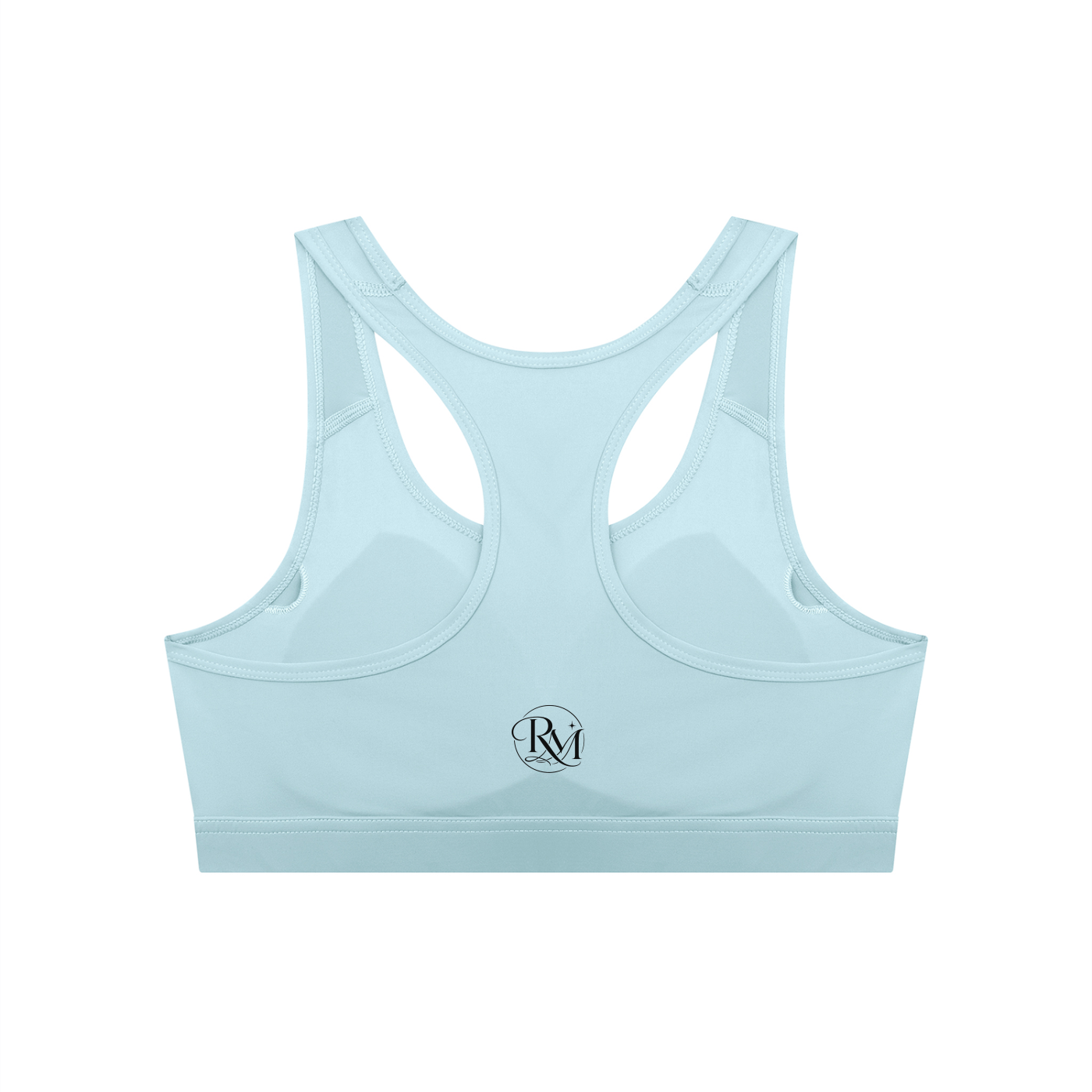 RM Cropped Sports Bra