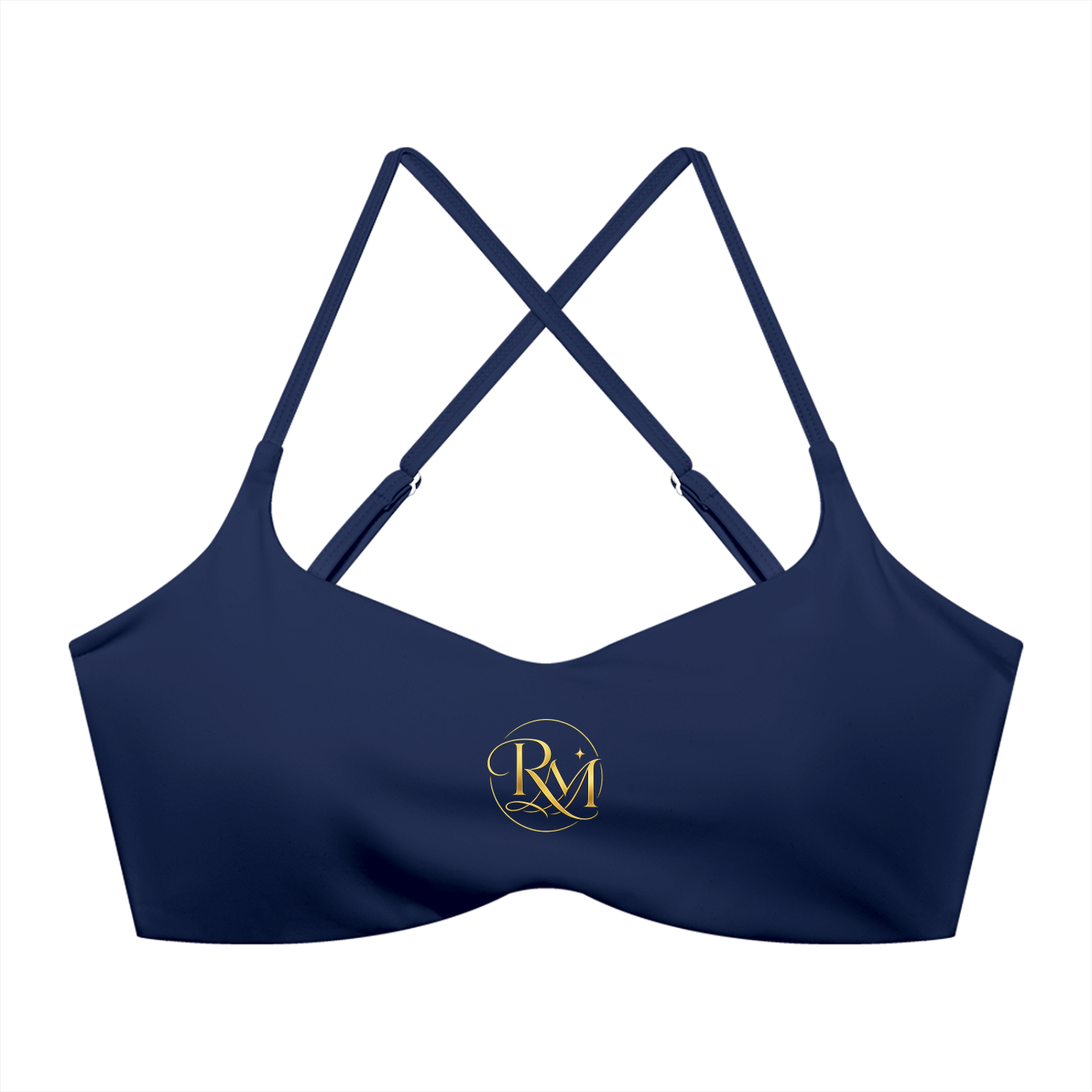RM Cropped Sports Bra