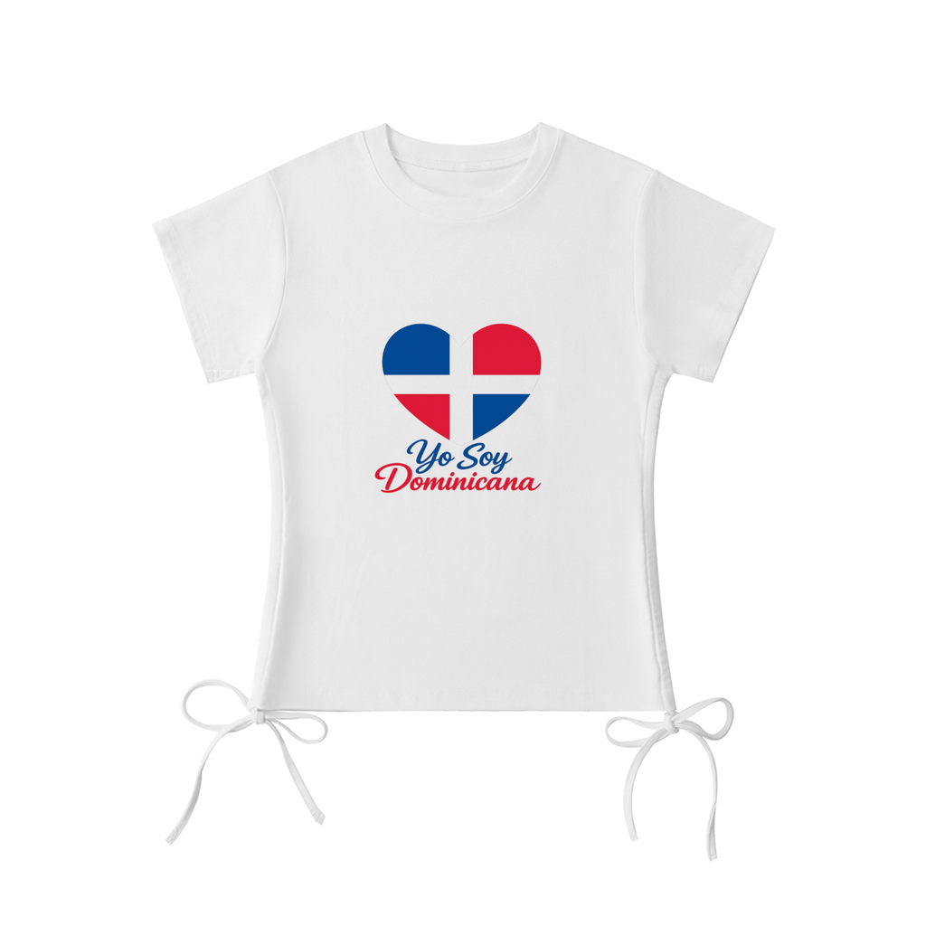 Domi Essential Drawstring T-Shirt