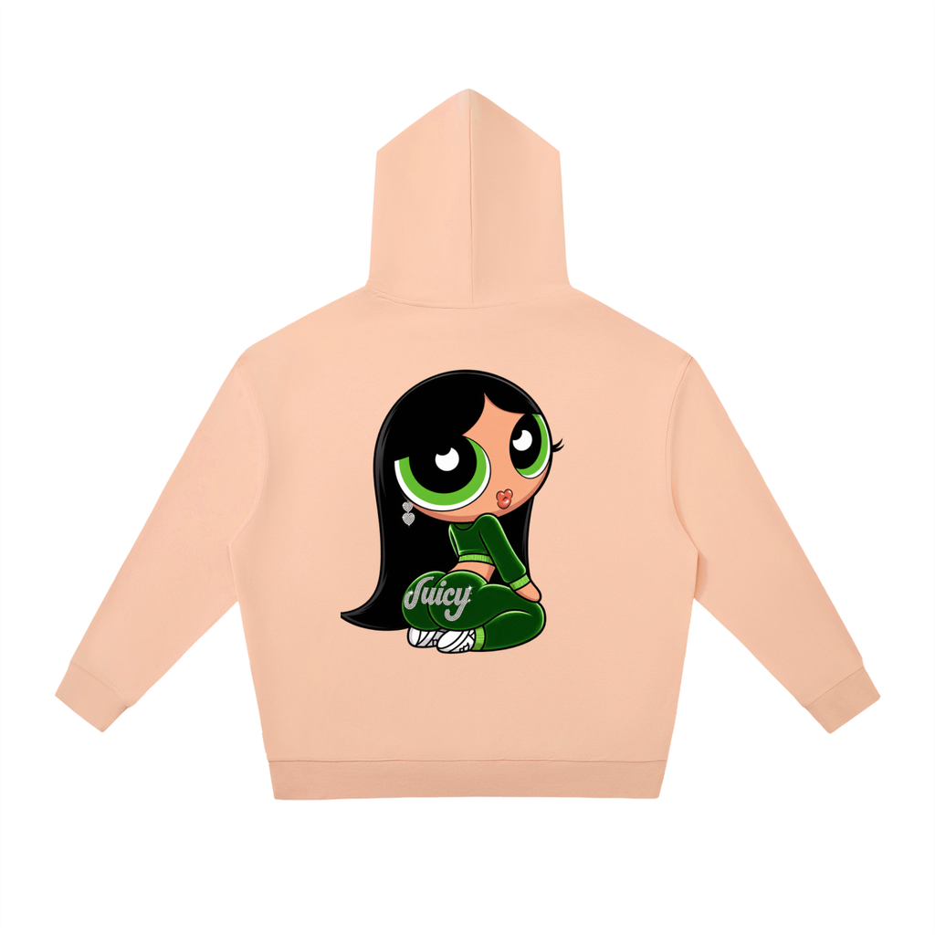 GB Relaxed Pullover Hoodie