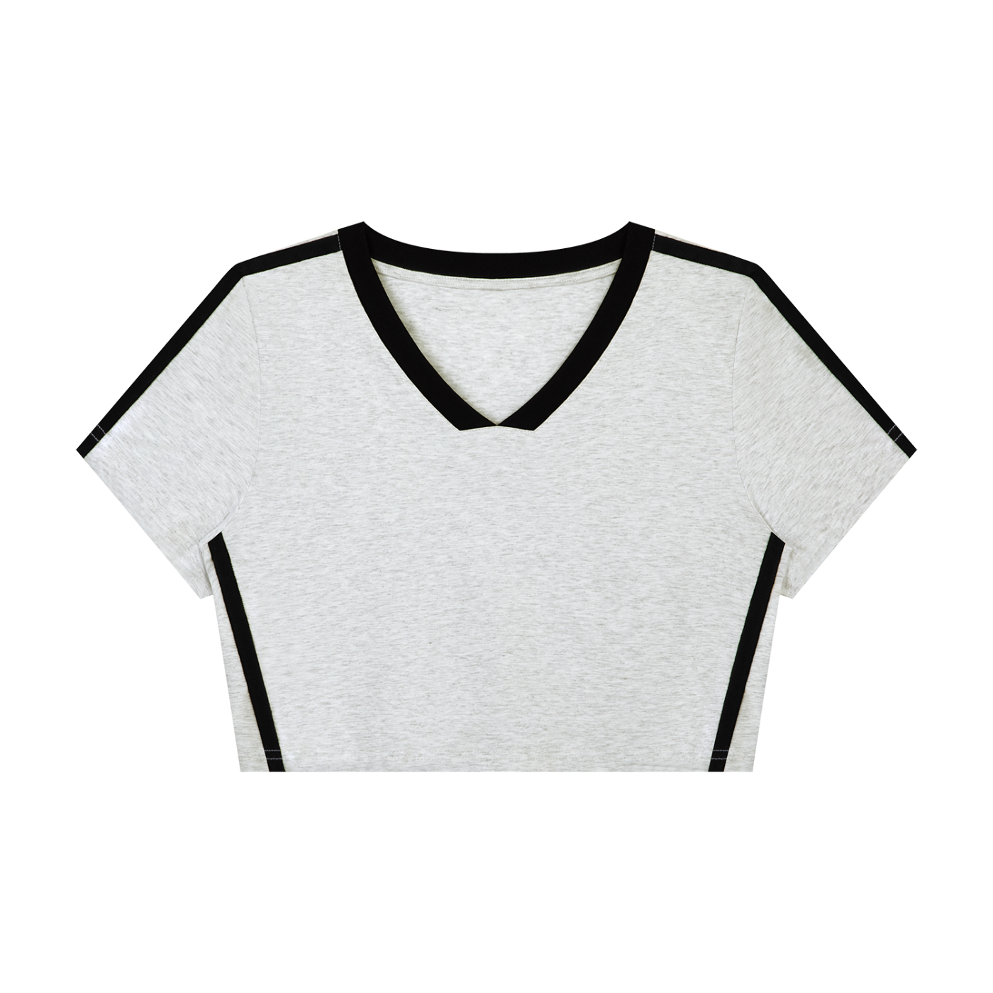 RM Slim Fit Color Block T-Shirt