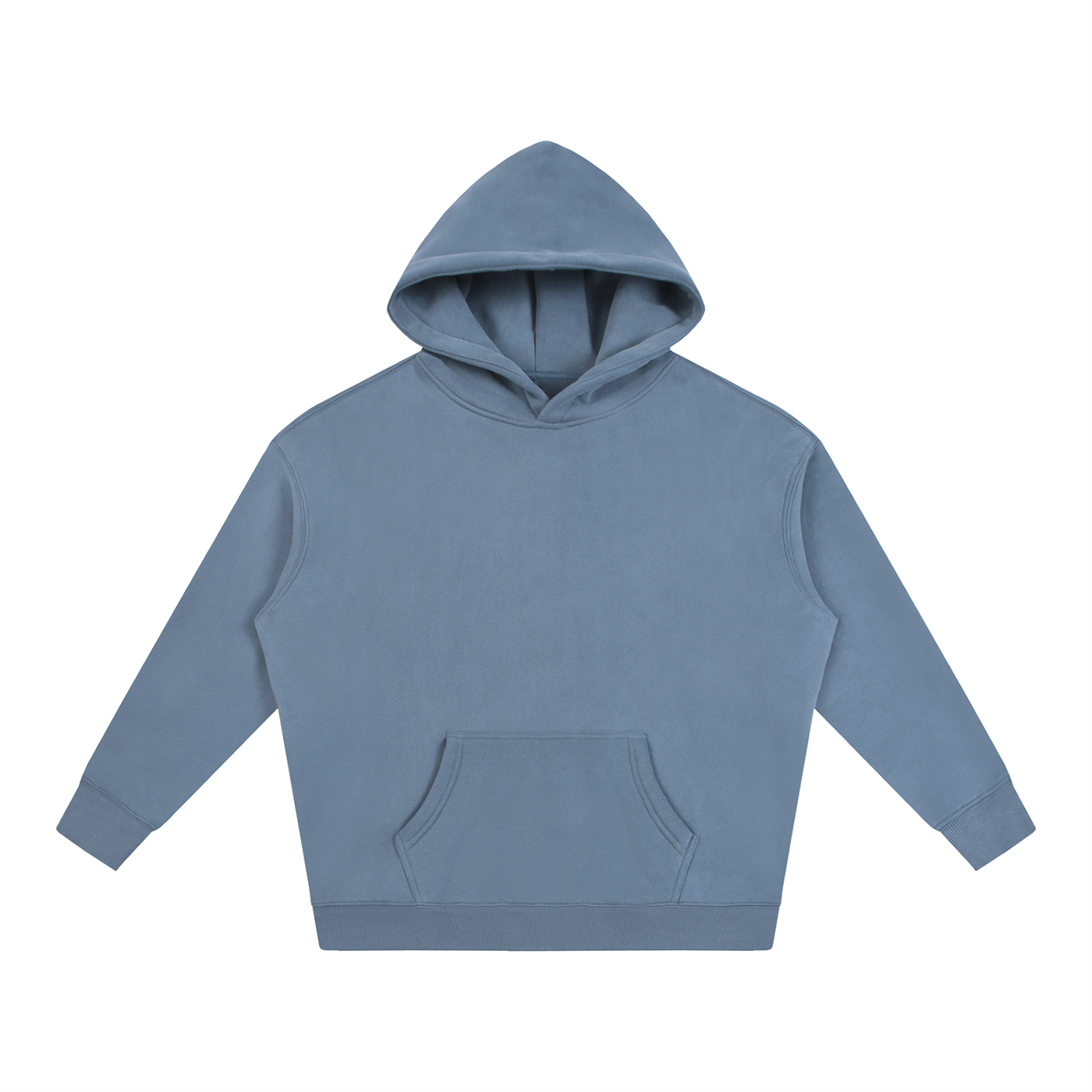 RM Oversize Fleeced Hoodie