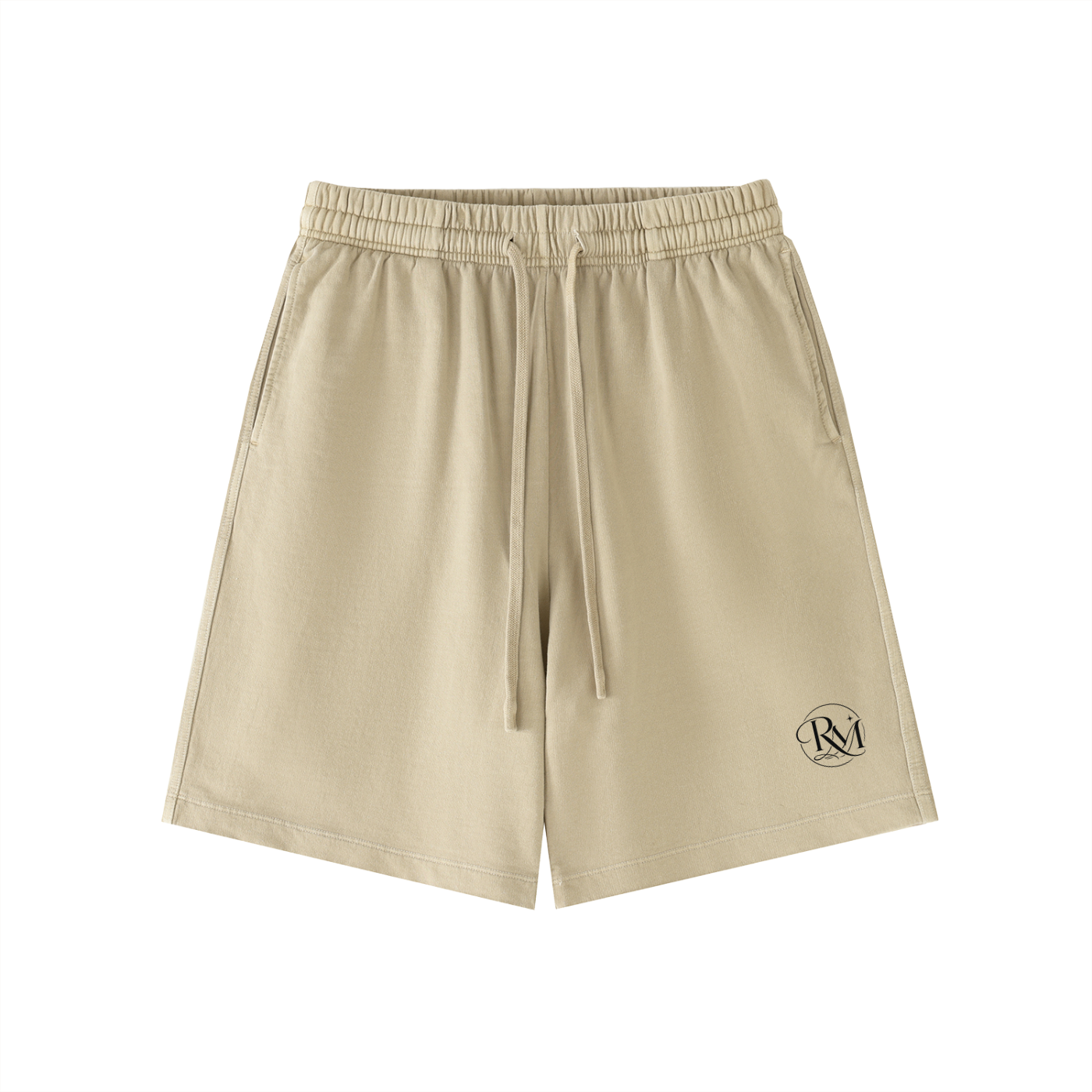 RM Vintage Wash Cotton Shorts