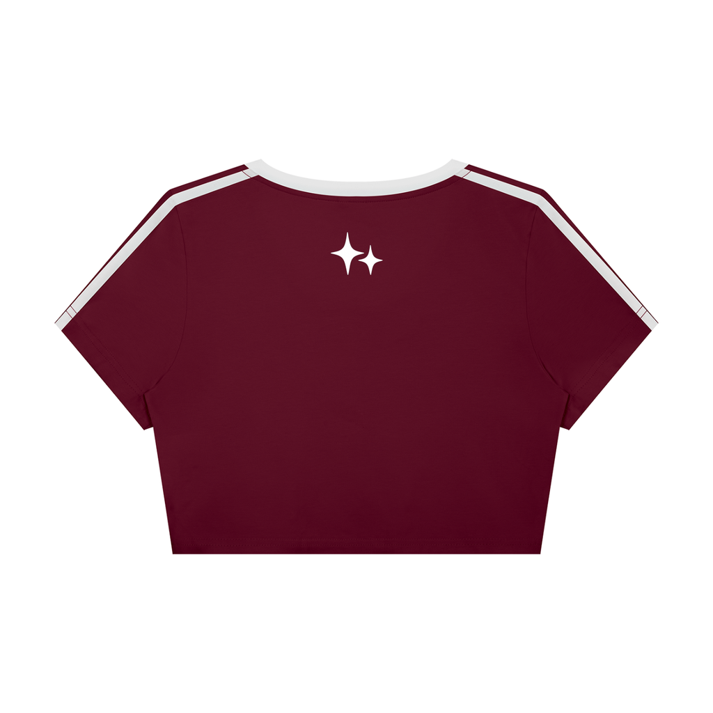 RM Slim Fit Color Block T-Shirt