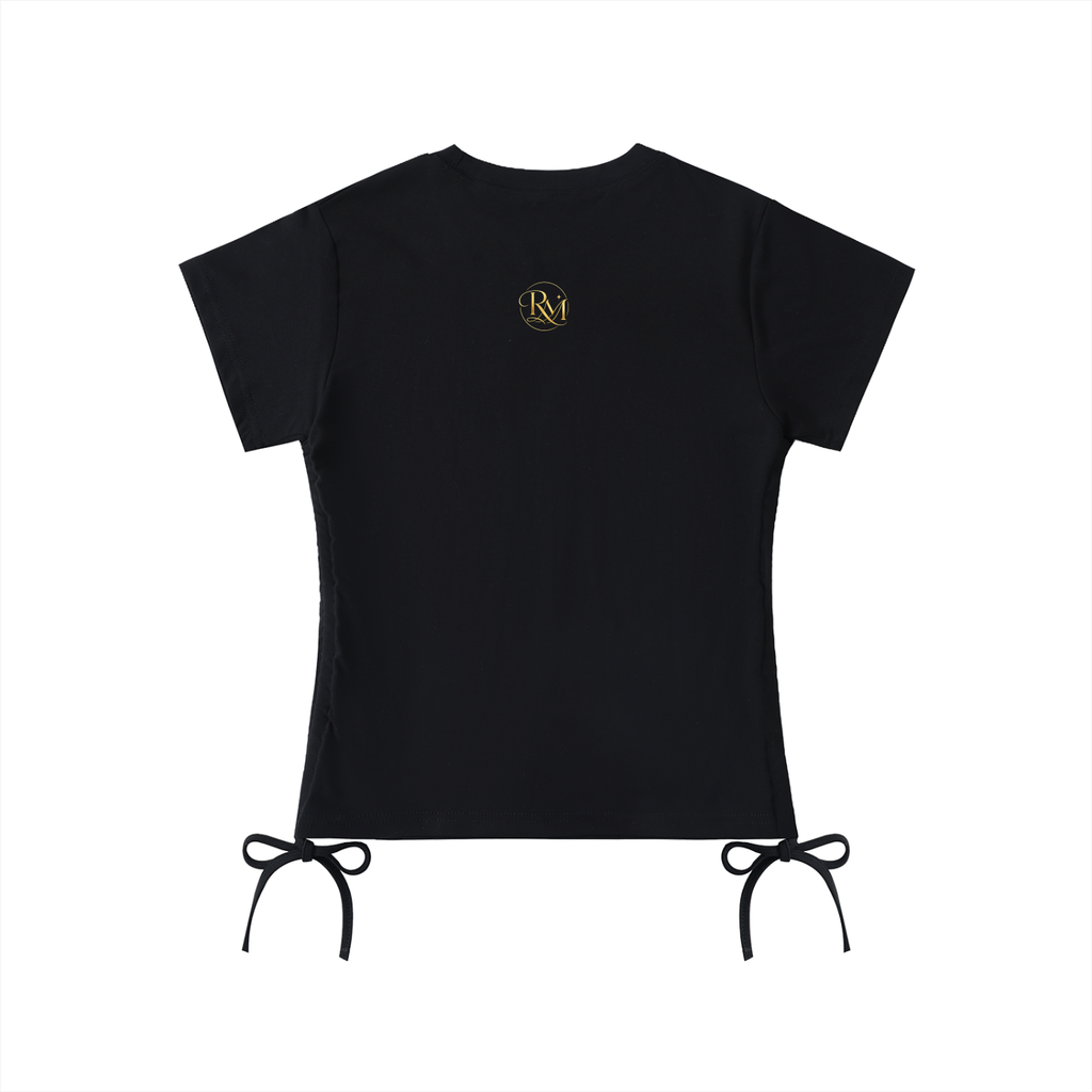RM Essential Drawstring T-Shirt
