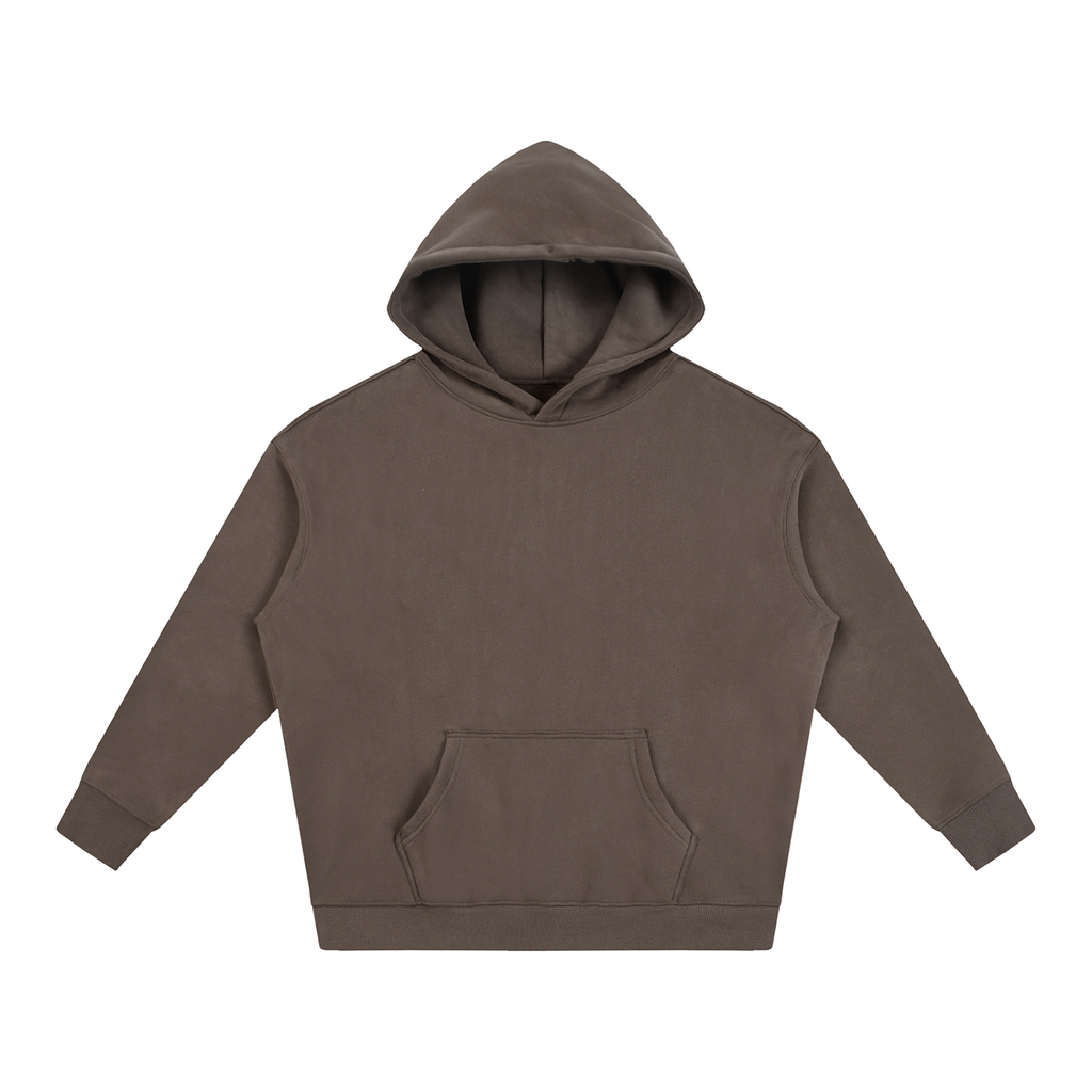 RM Oversize Fleeced Hoodie