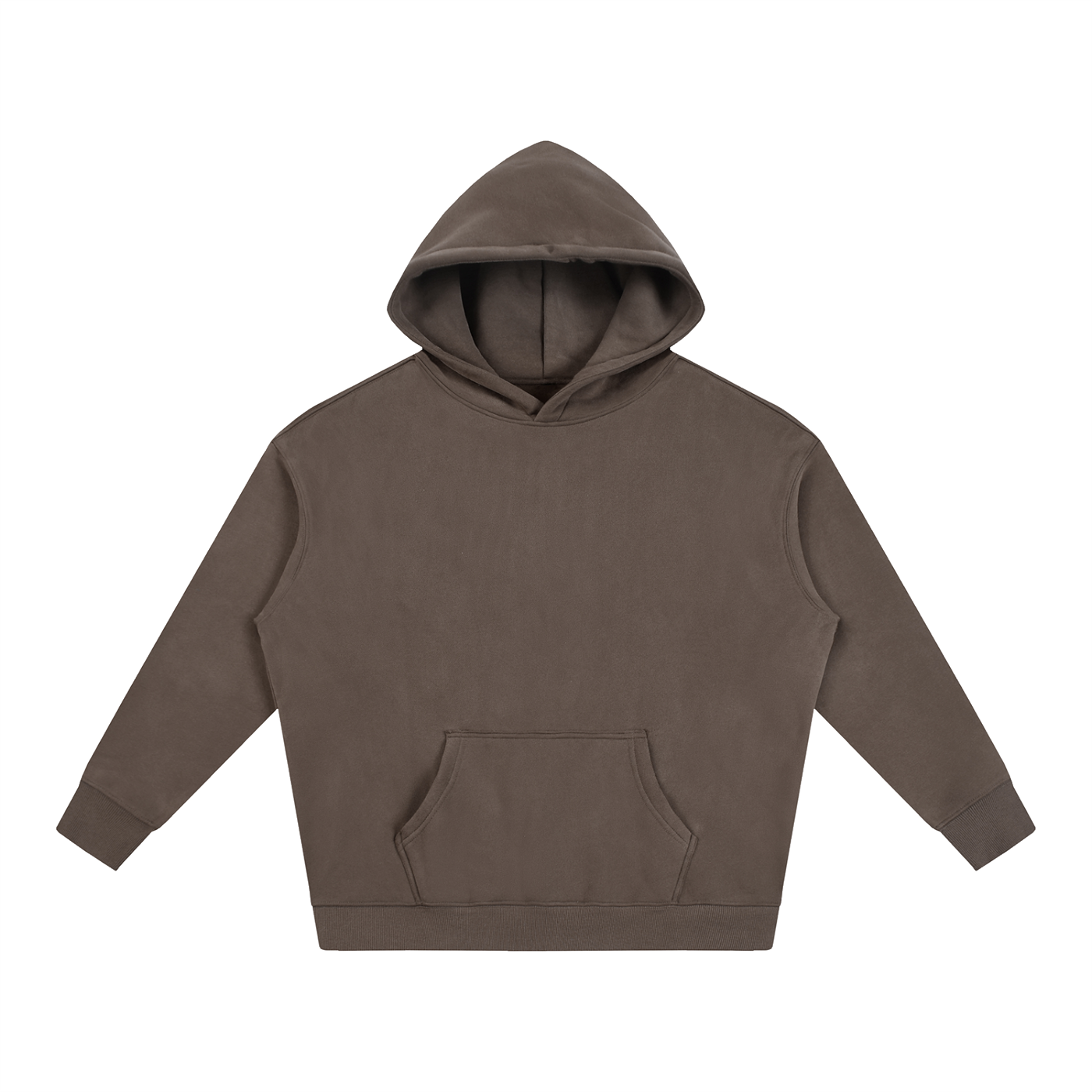 RM Oversize Fleeced Hoodie