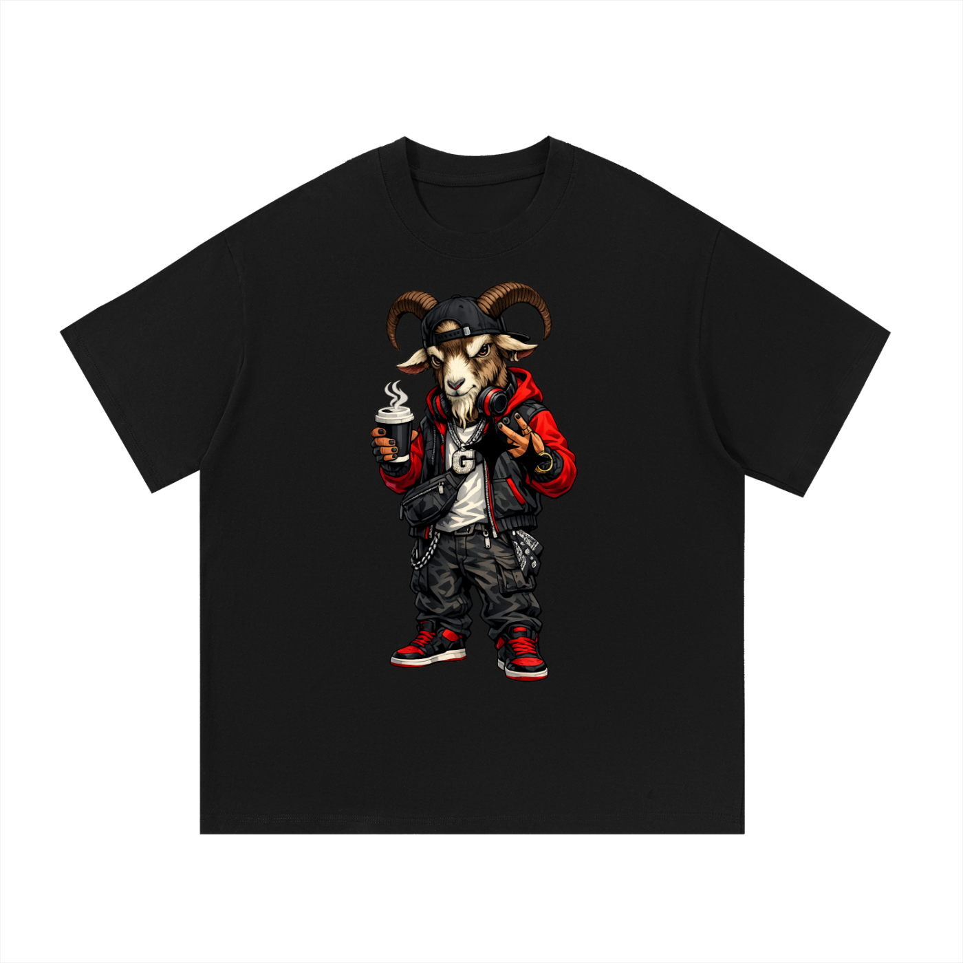 Essential Cotton T-Shirt