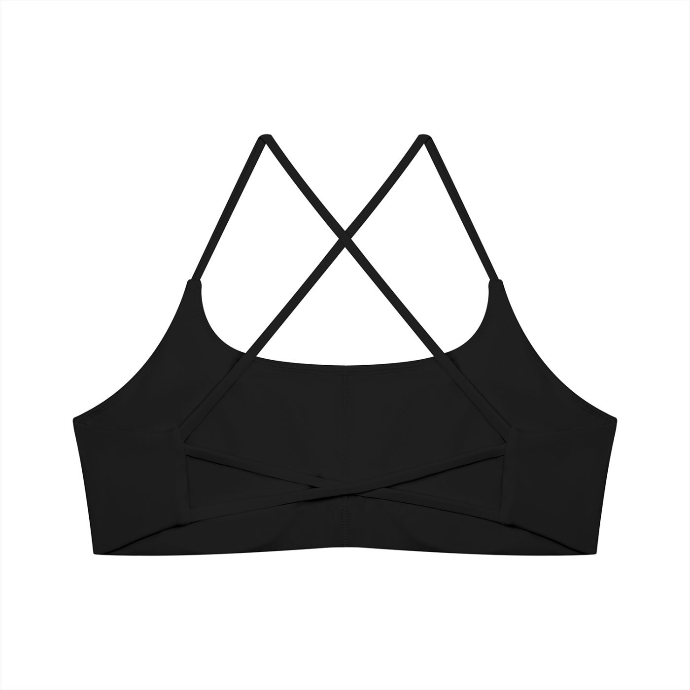 RM U-Neck Yoga Sports Bra
