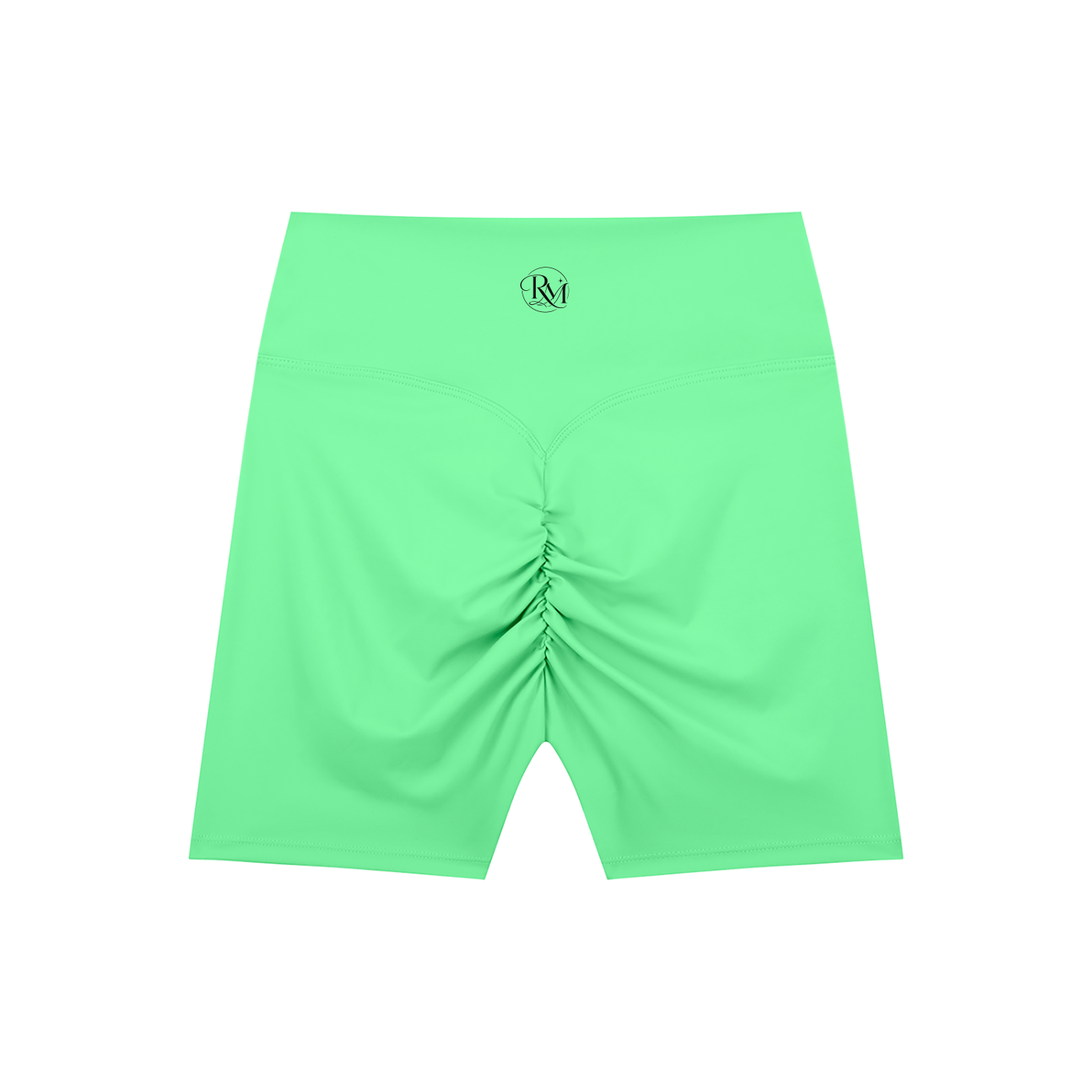 RM High-Waisted Blend Biker Shorts