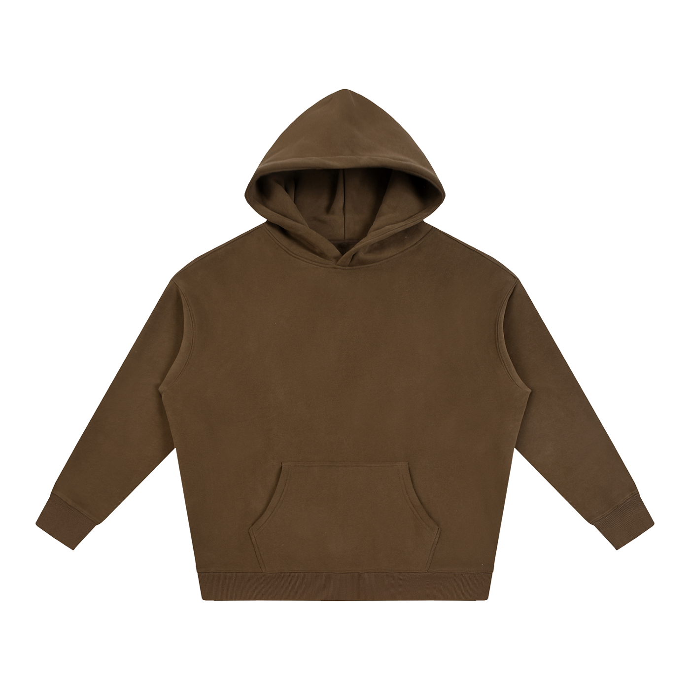 RM Oversize Fleeced Hoodie