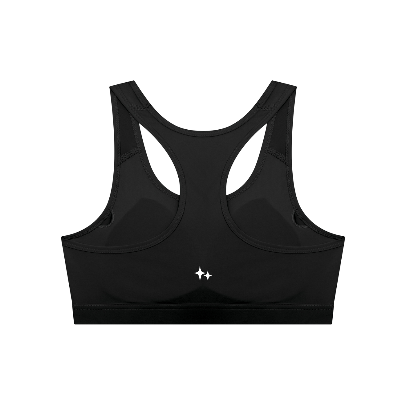 RM Cropped Sports Bra