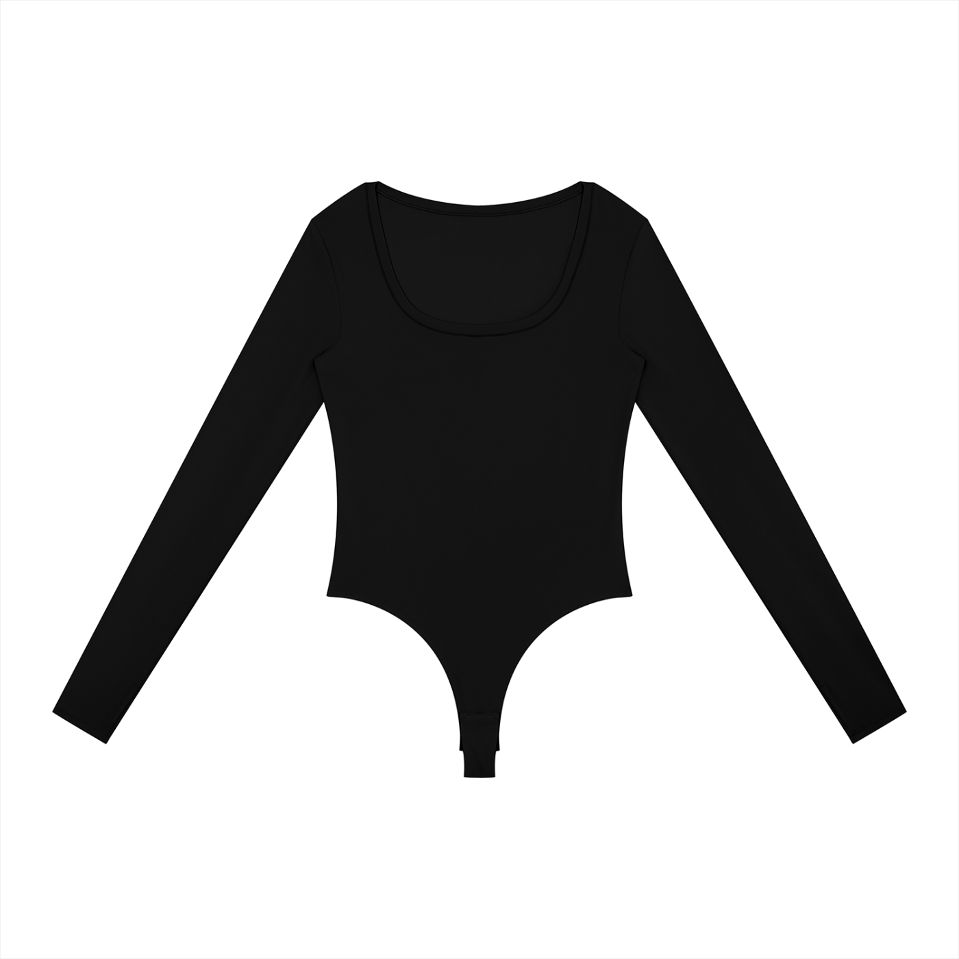 Tight Long Sleeve Yoga Bodysuit