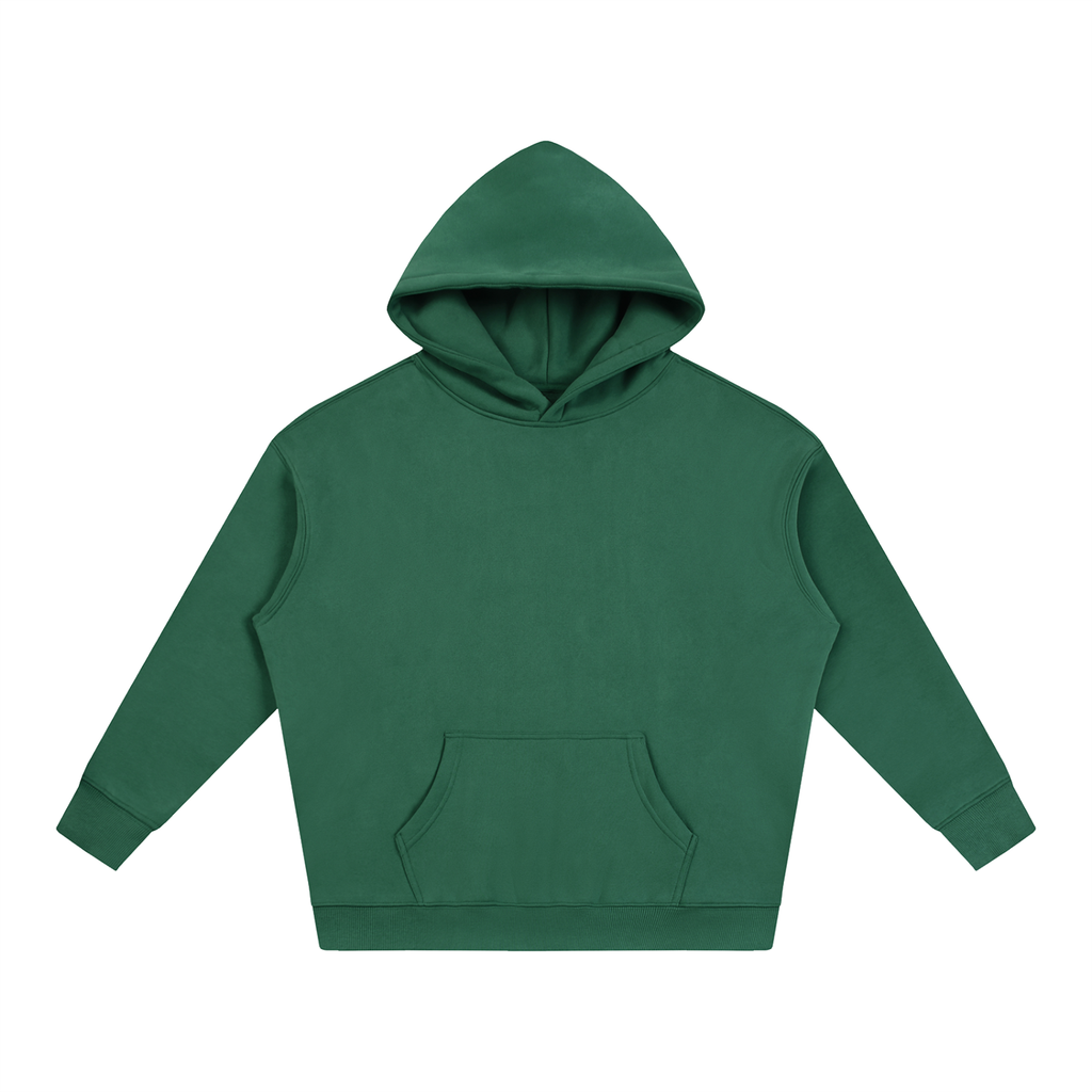 RM Oversize Fleeced Hoodie