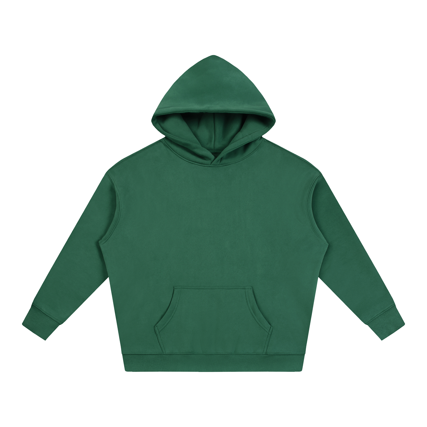 RM Oversize Fleeced Hoodie