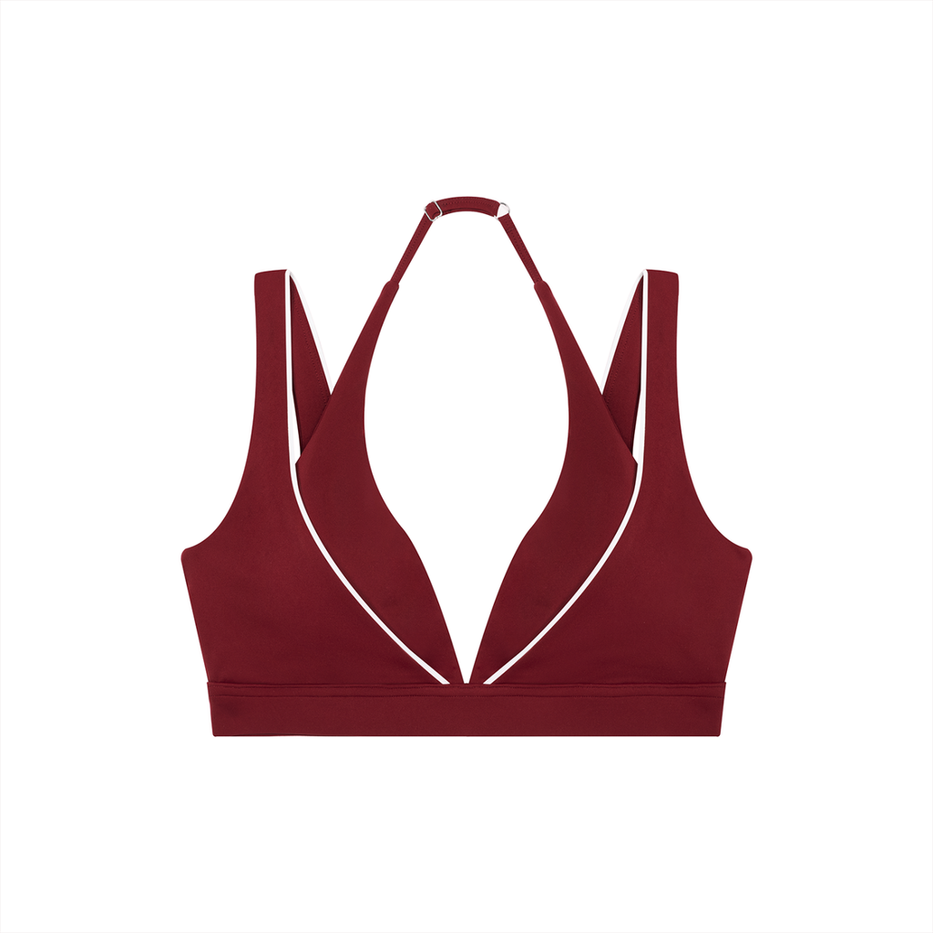 RM Halter Neck Sports Bra
